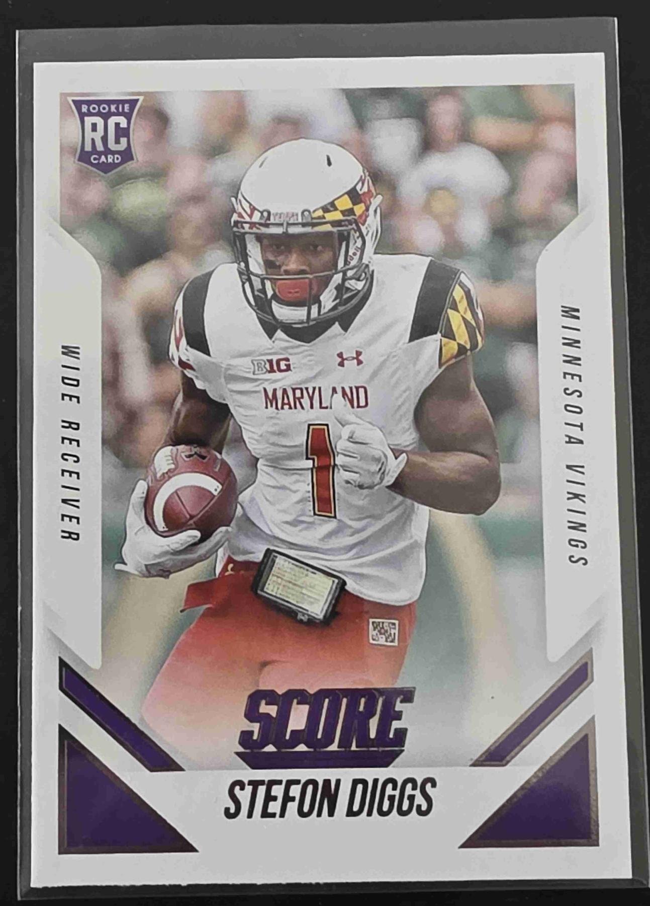 Bulk NFL Card 002 front