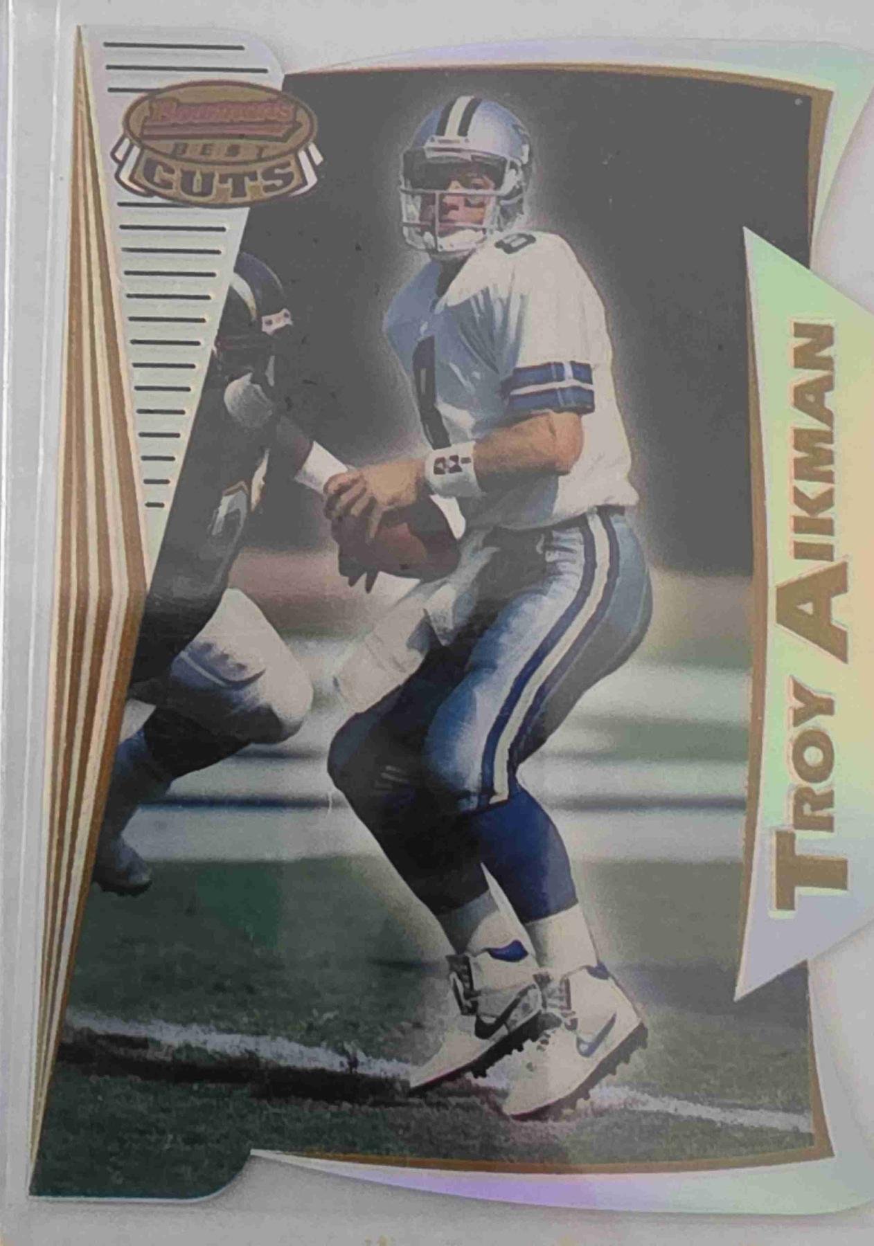 Bulk NFL Card 005 front