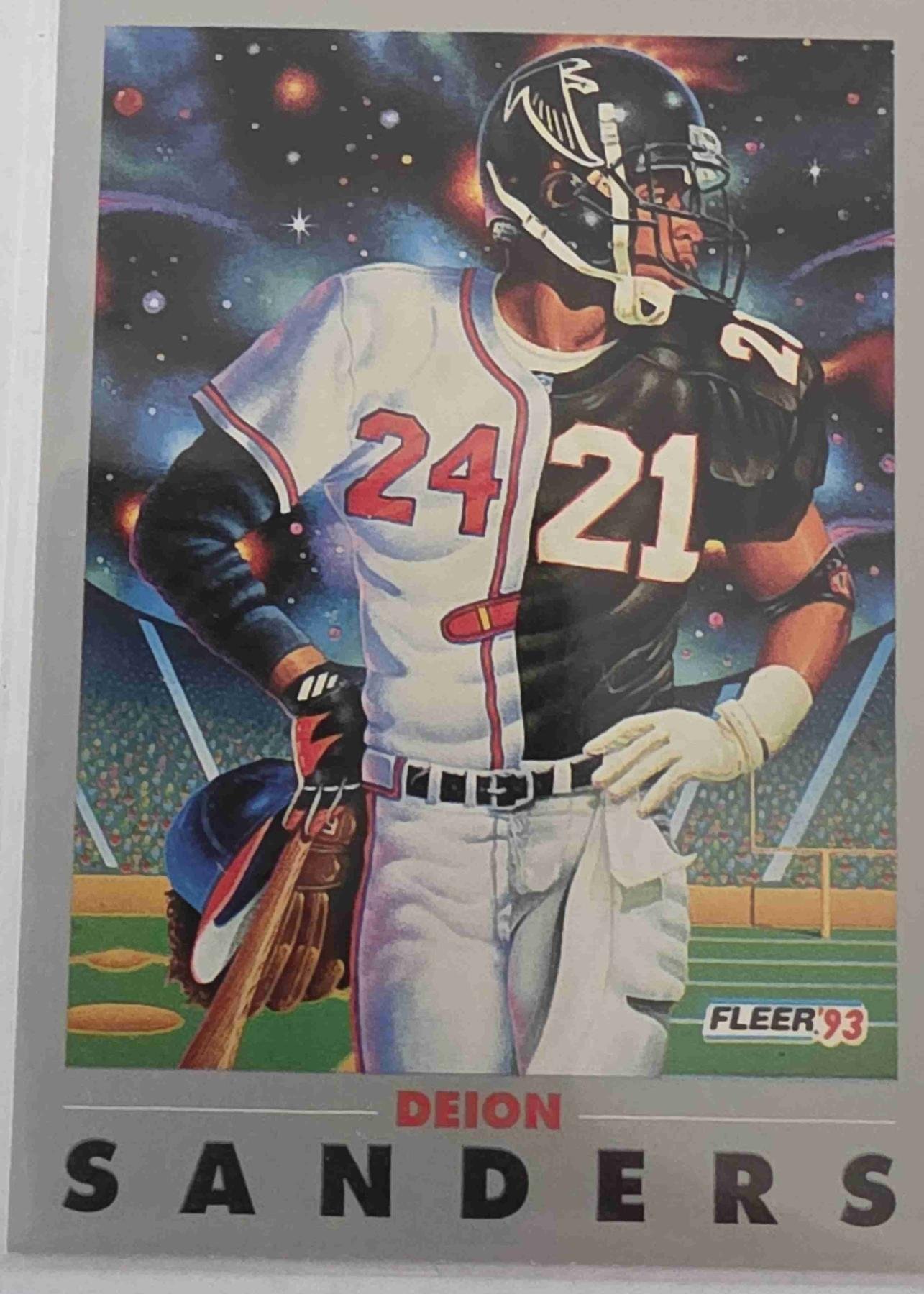 Bulk NFL Card 006 front