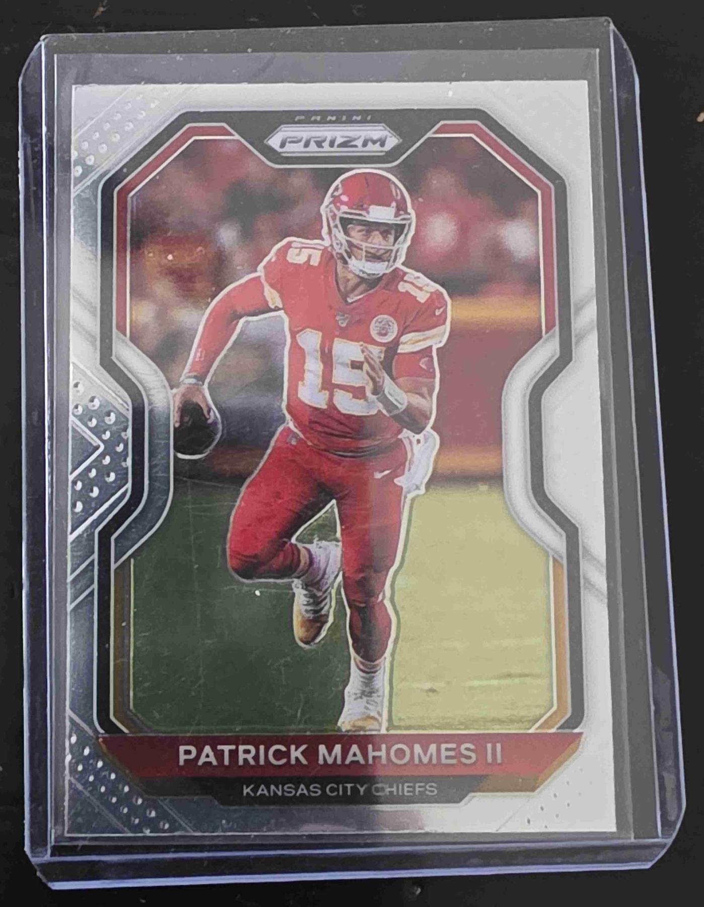 Bulk NFL Card 008 front