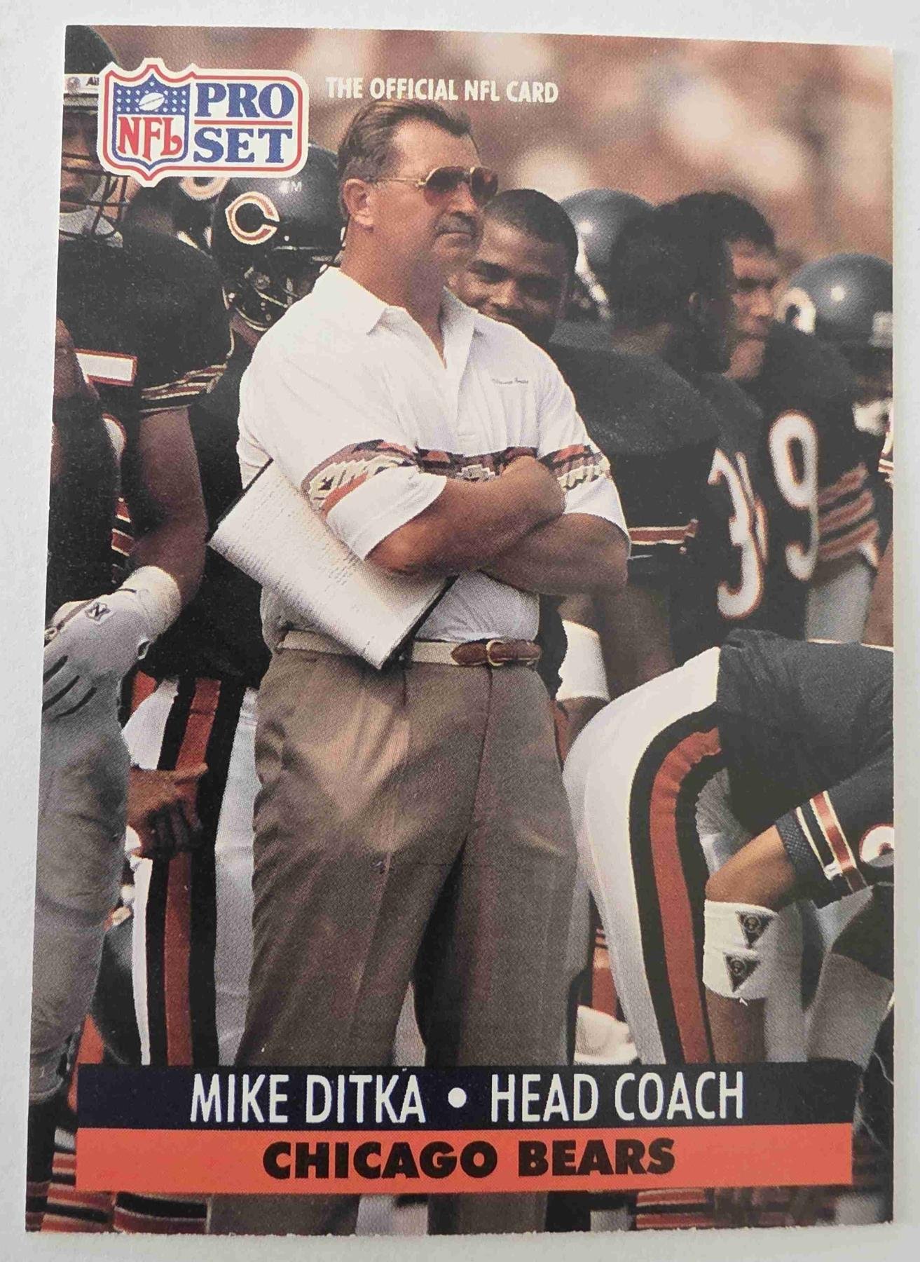 Bulk NFL Card 014 front