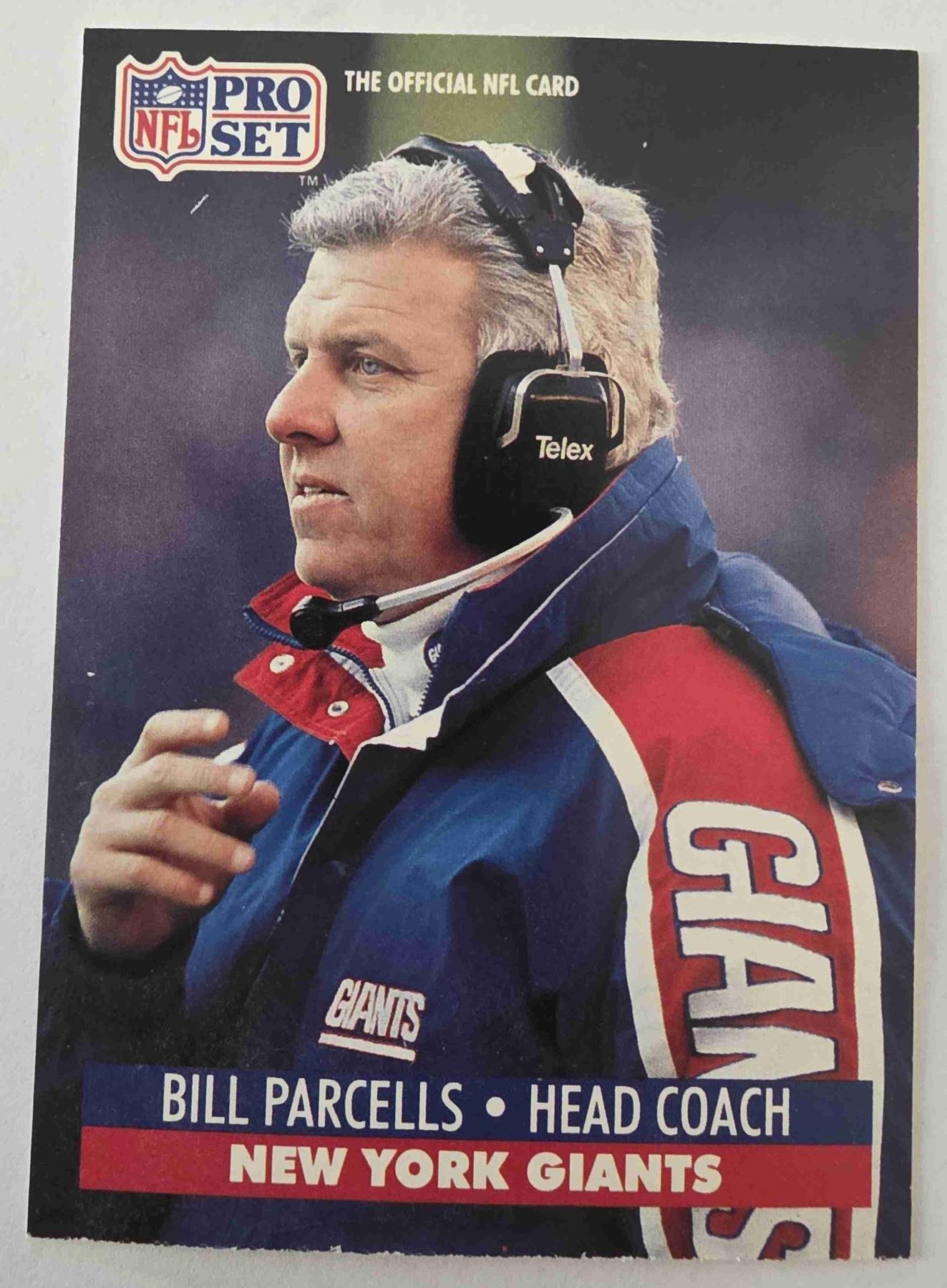 Bulk NFL Card 015 front