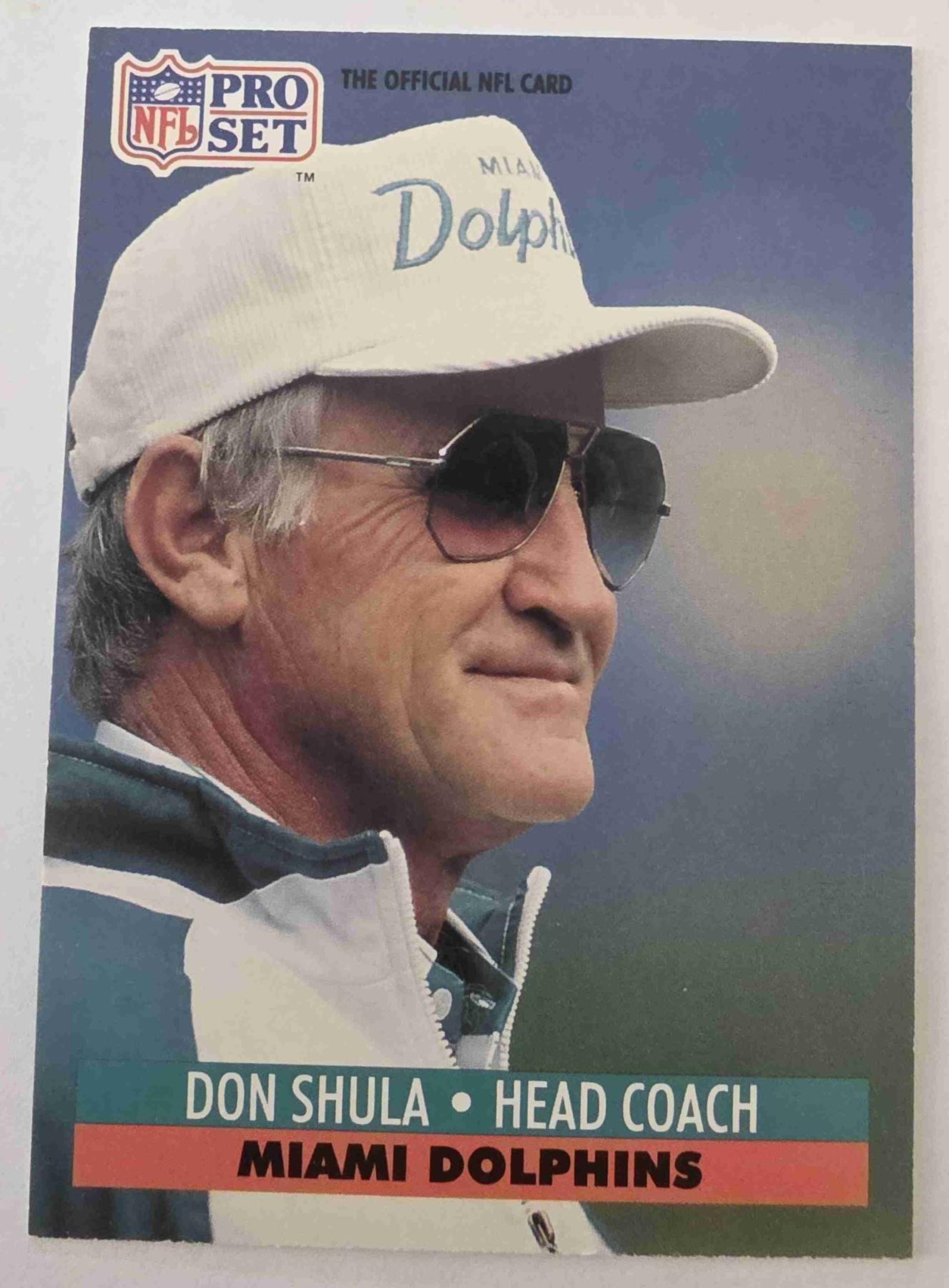 Bulk NFL Card 016 front