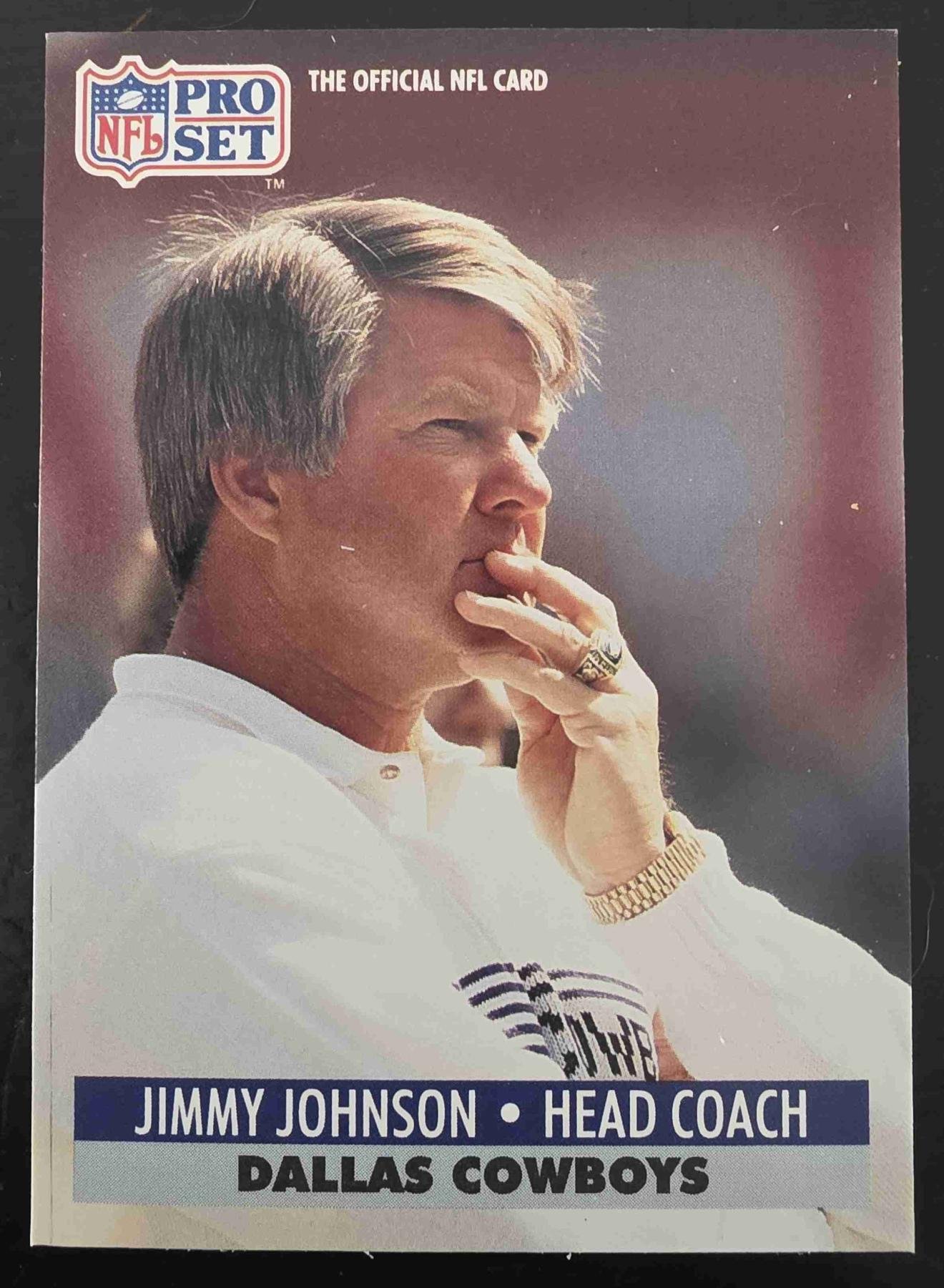 Bulk NFL Card 017 front
