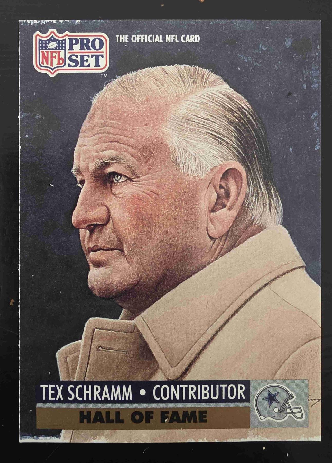 Bulk NFL Card 018 front