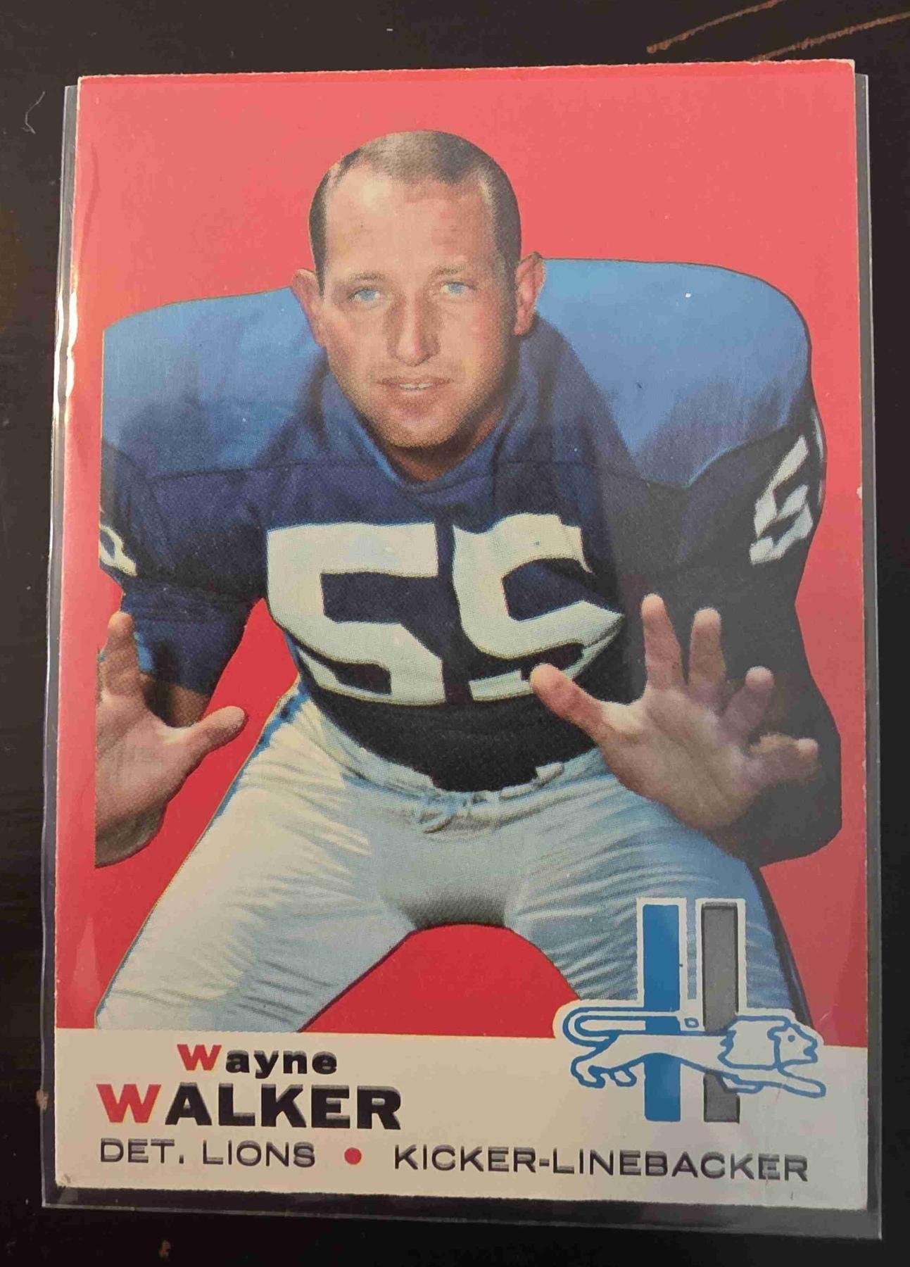 Bulk NFL Card 019 front