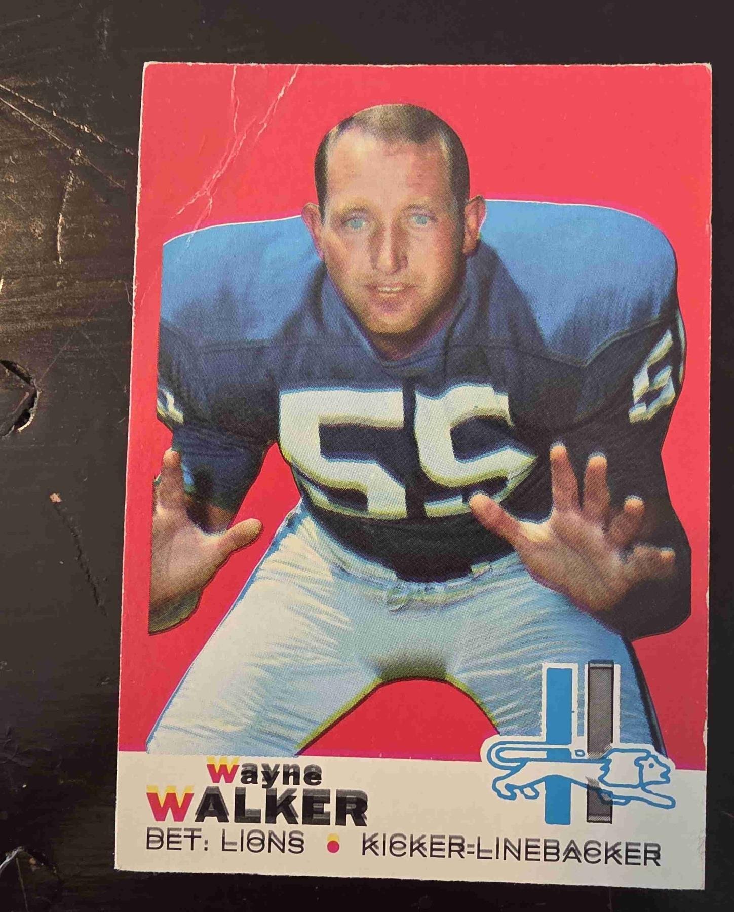 Bulk NFL Card 020 front