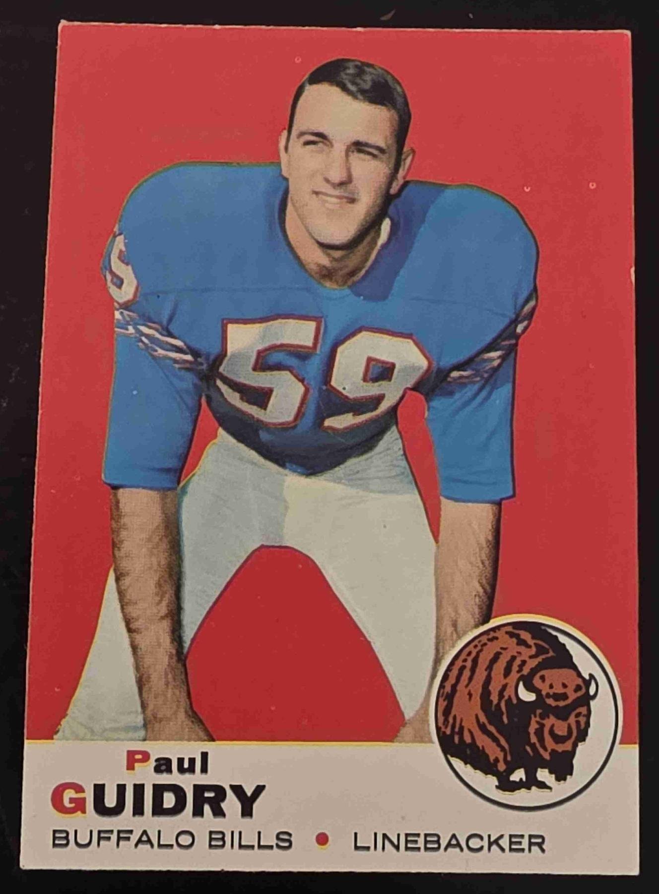 Bulk NFL Card 021 front