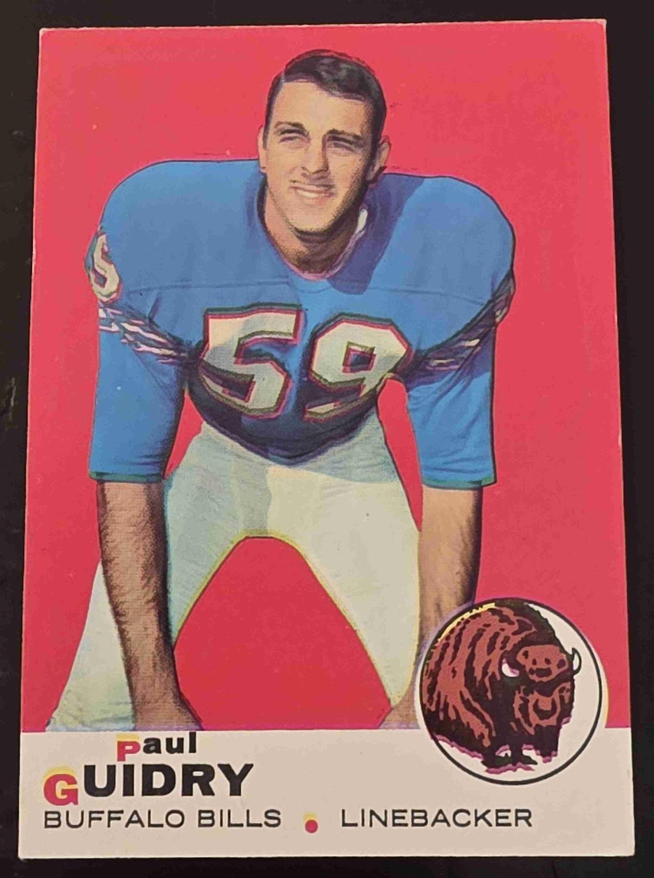Bulk NFL Card 022 front