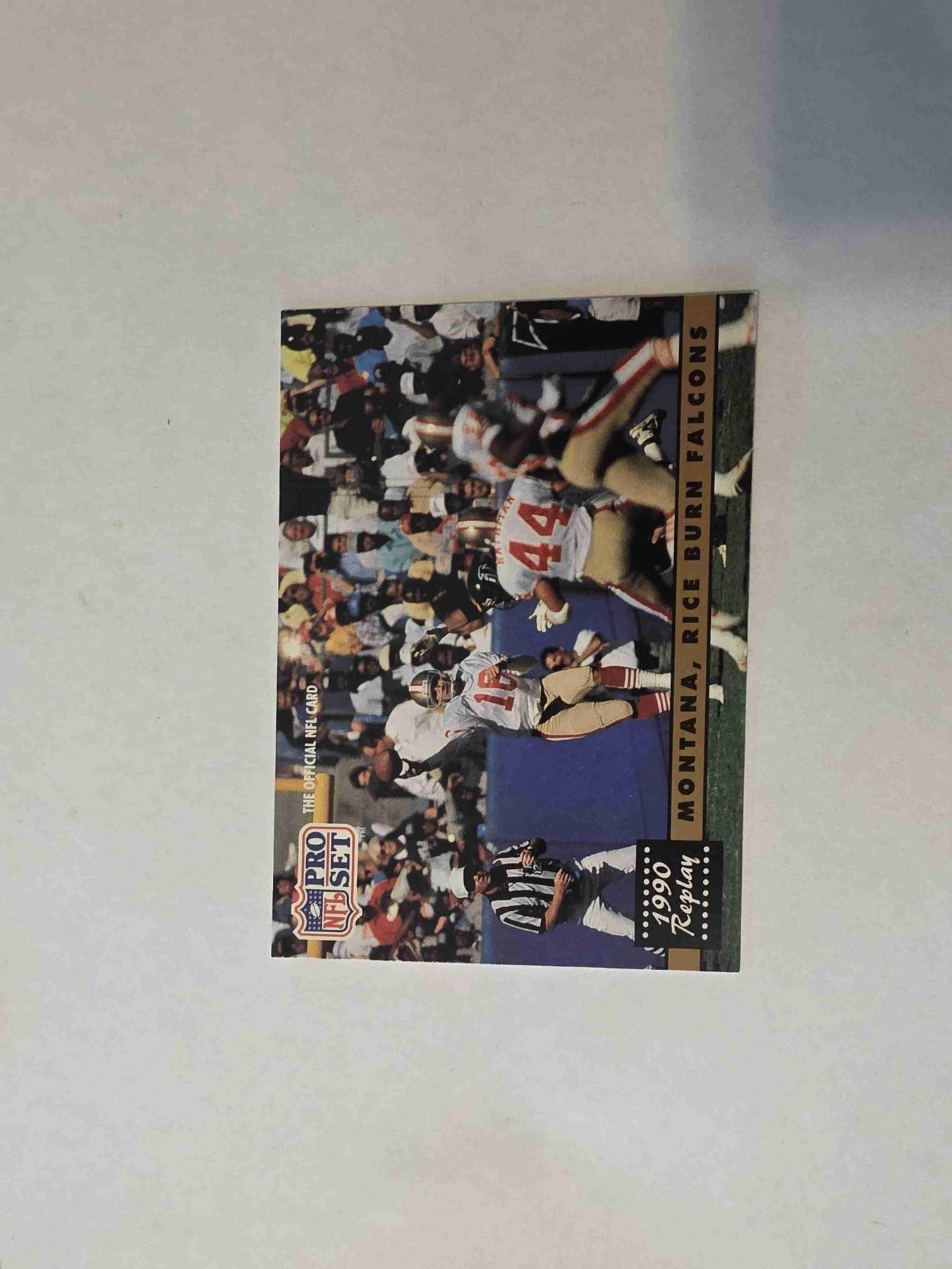 Bulk NFL Card 025 front