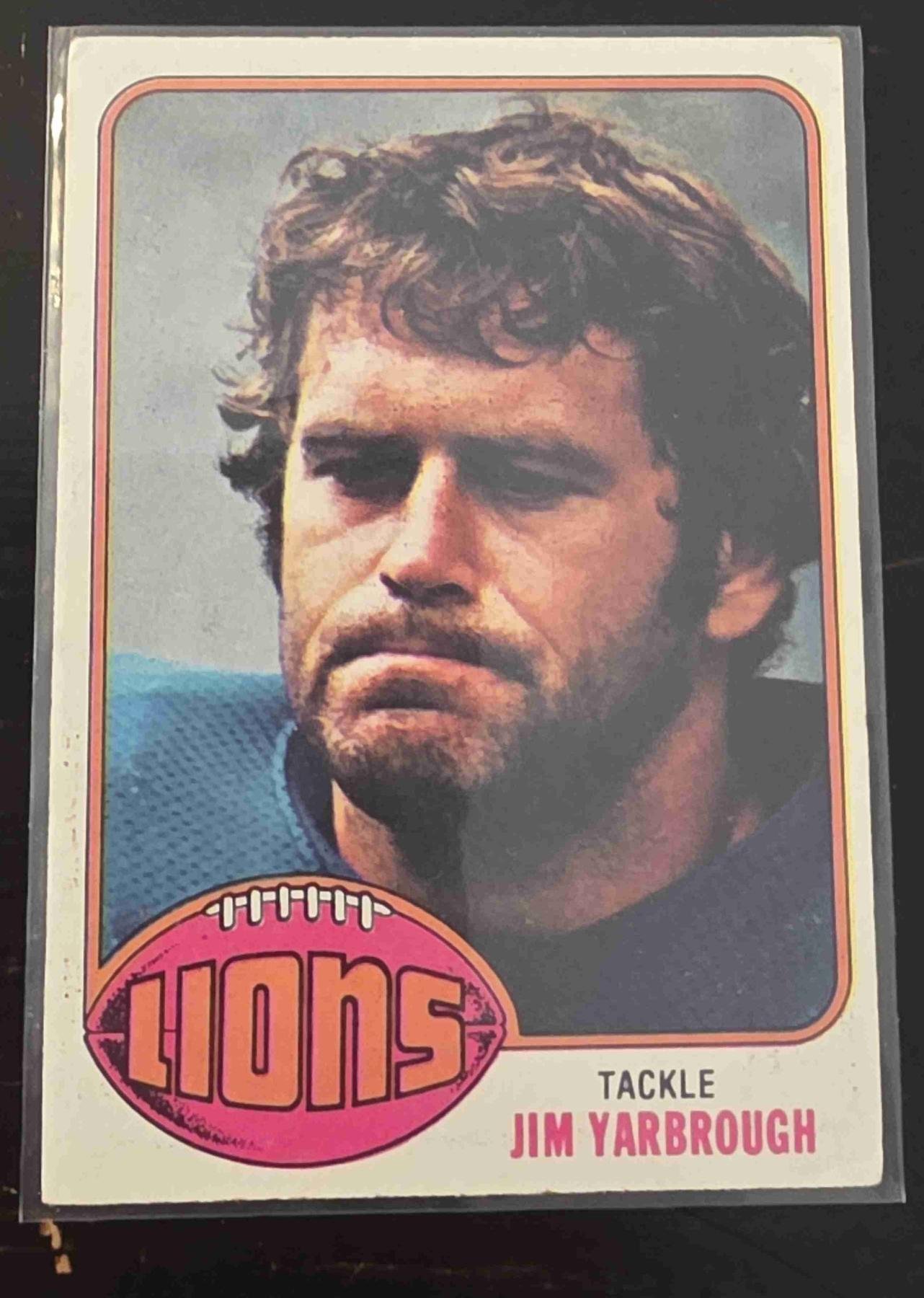 Bulk NFL Card 032 front