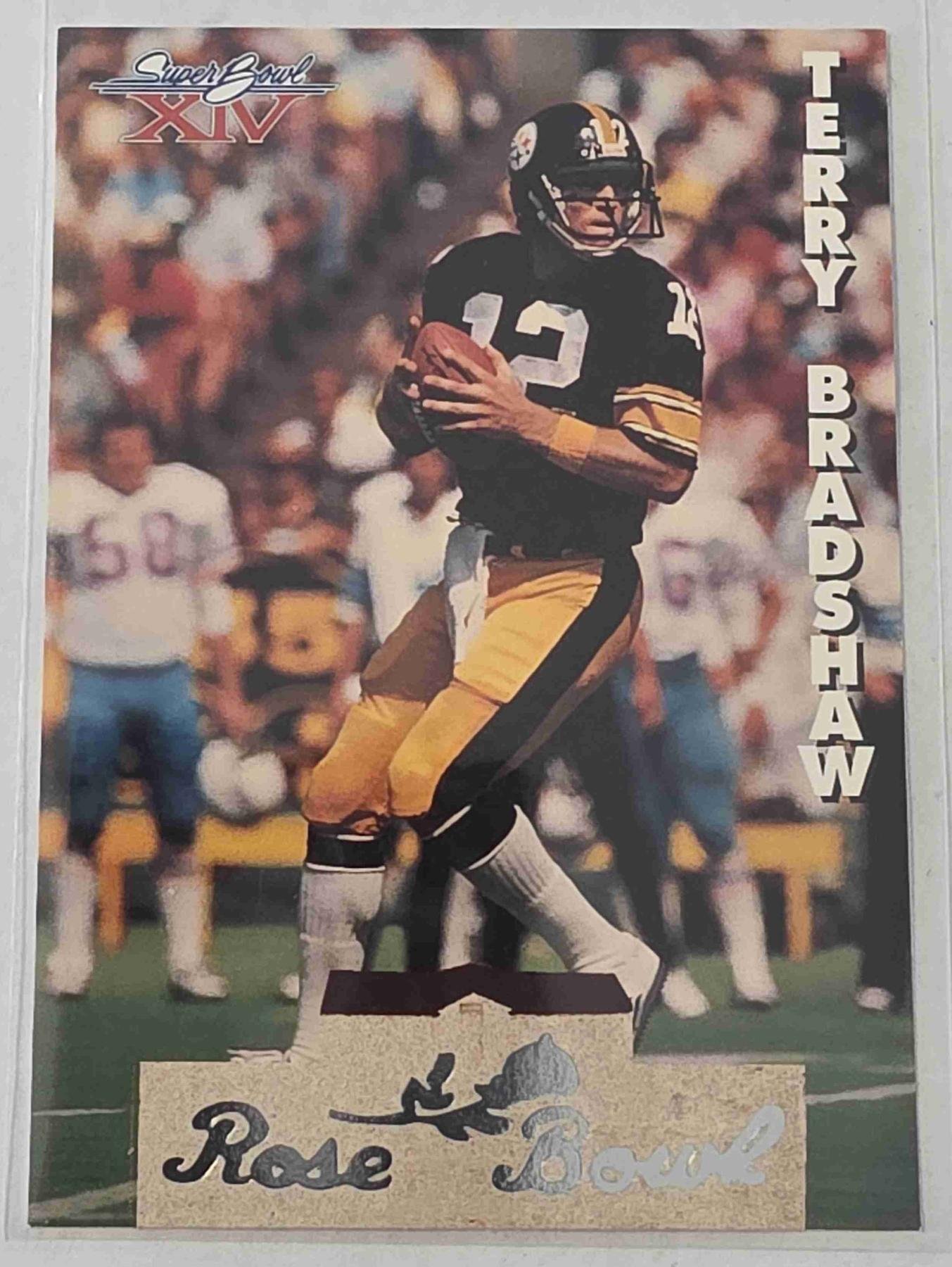 Bulk NFL Card 033 front