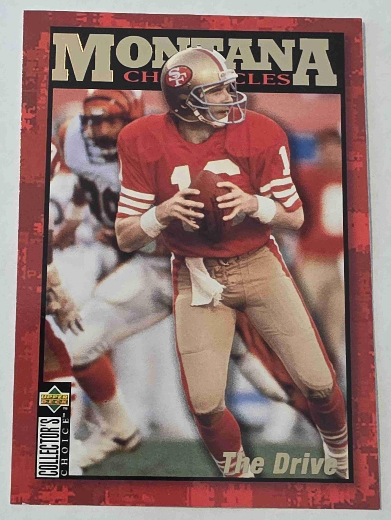Bulk NFL Card 034 front