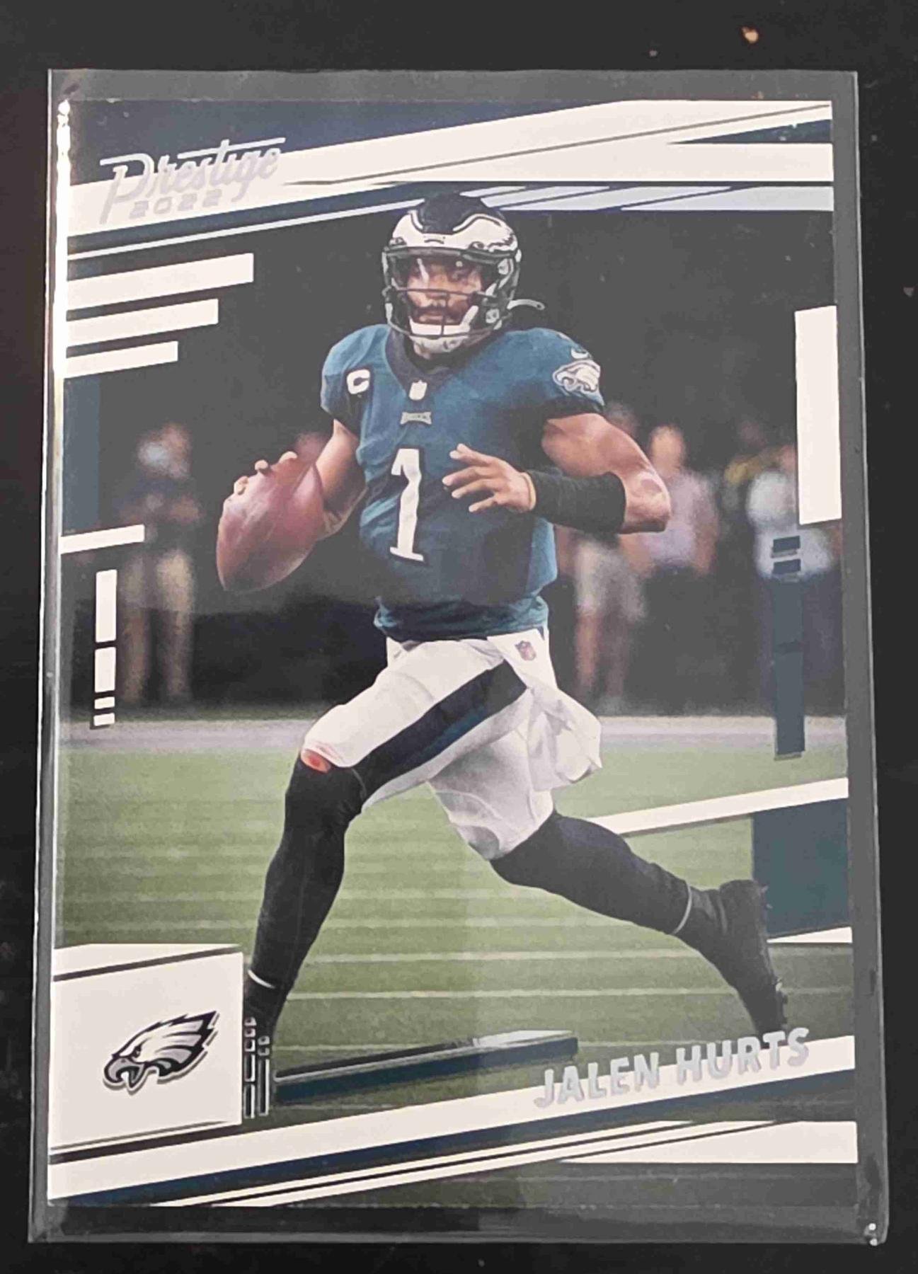 Bulk NFL Card 036 front