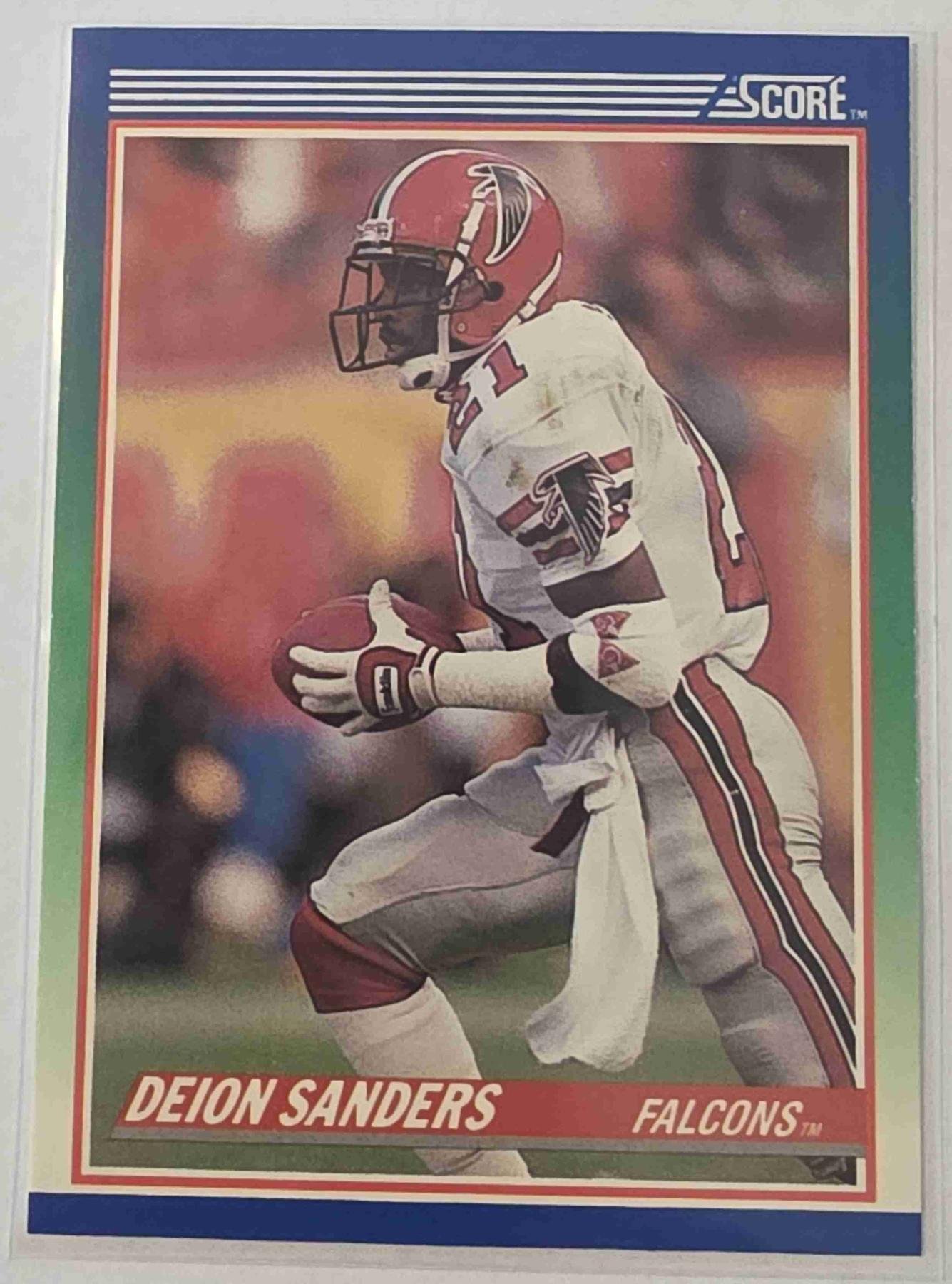 Bulk NFL Card 039 front