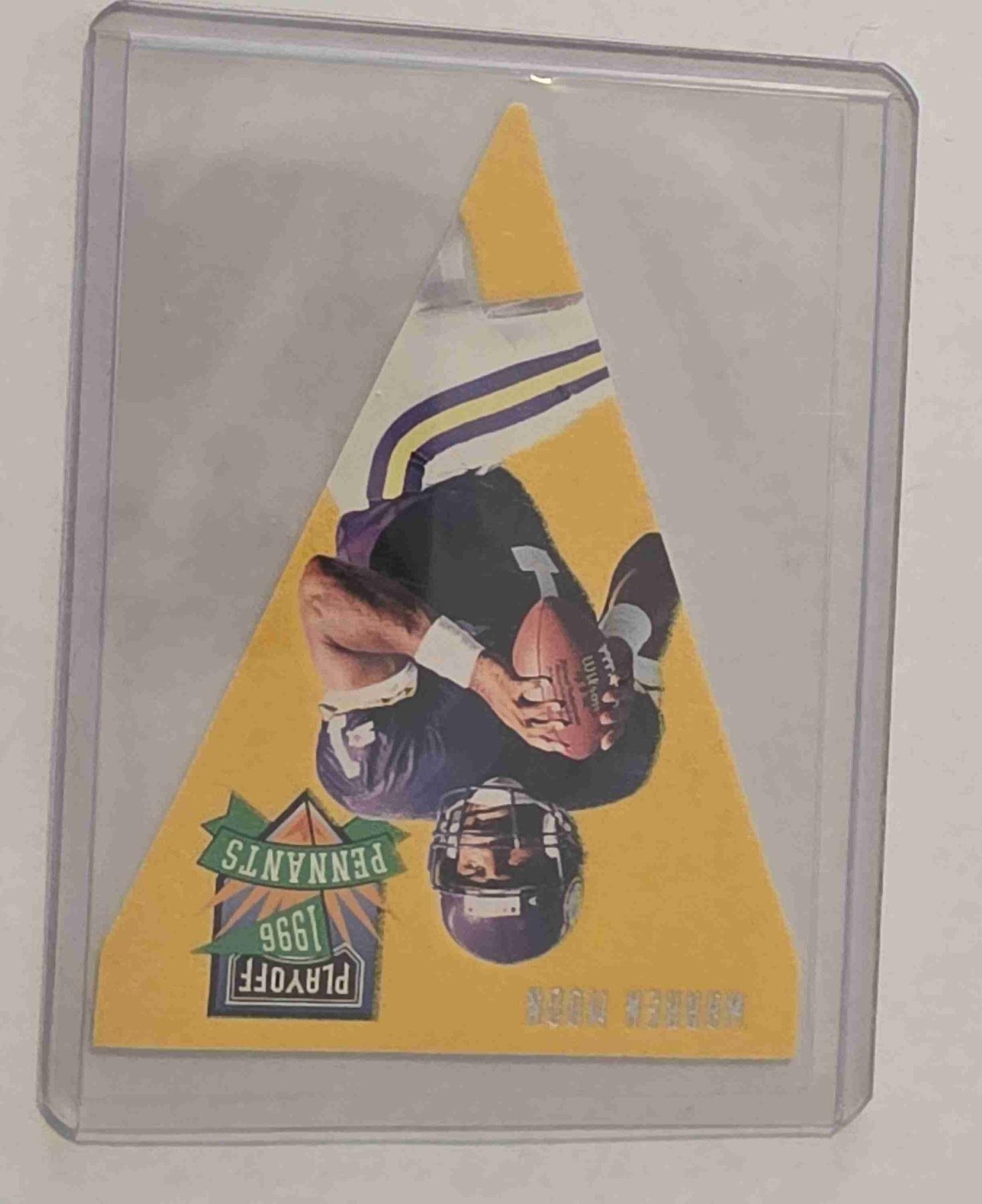 Bulk NFL Card 040 back