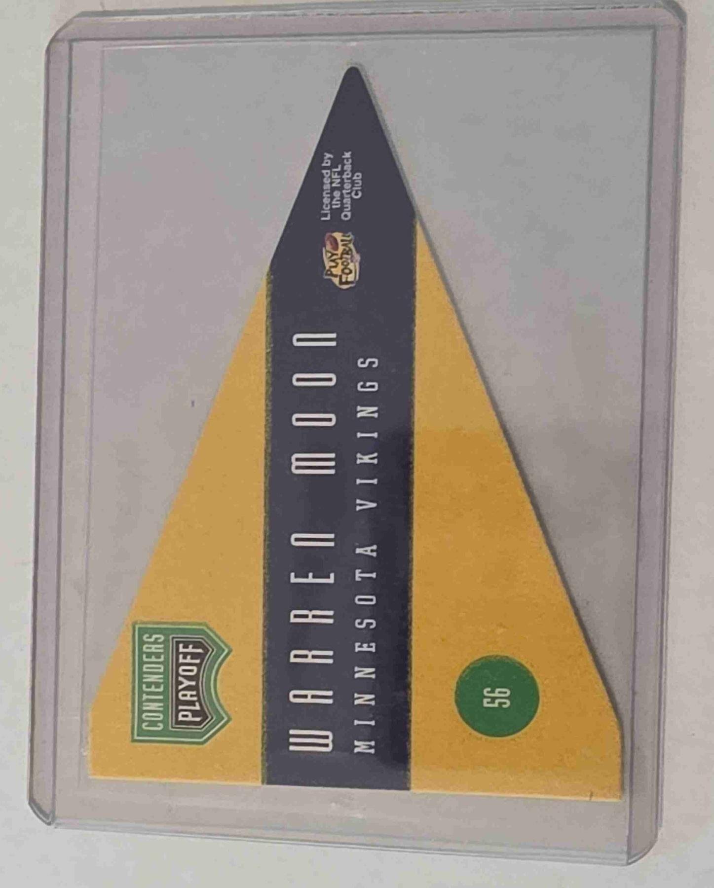 Bulk NFL Card 040 front