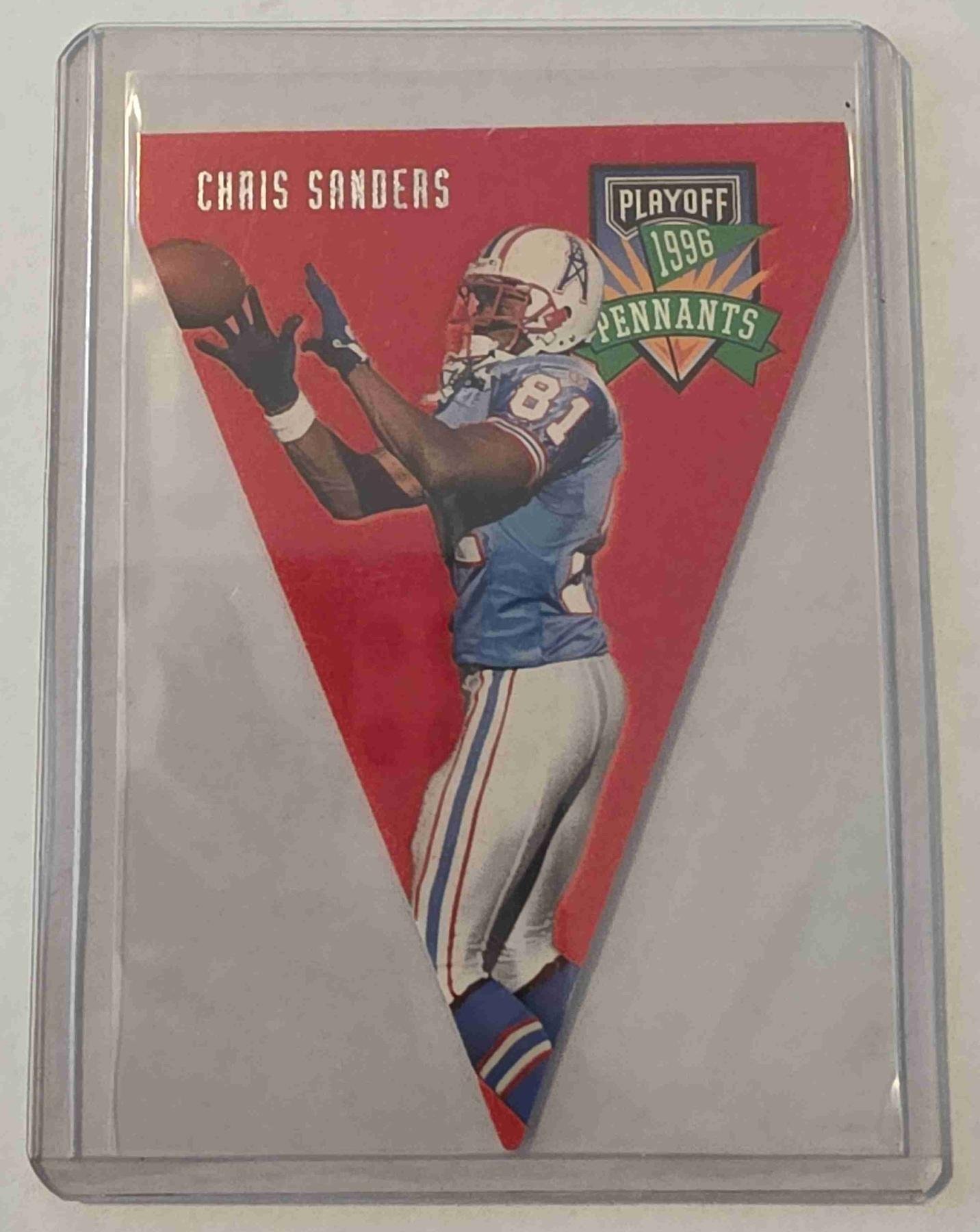 Bulk NFL Card 041 back
