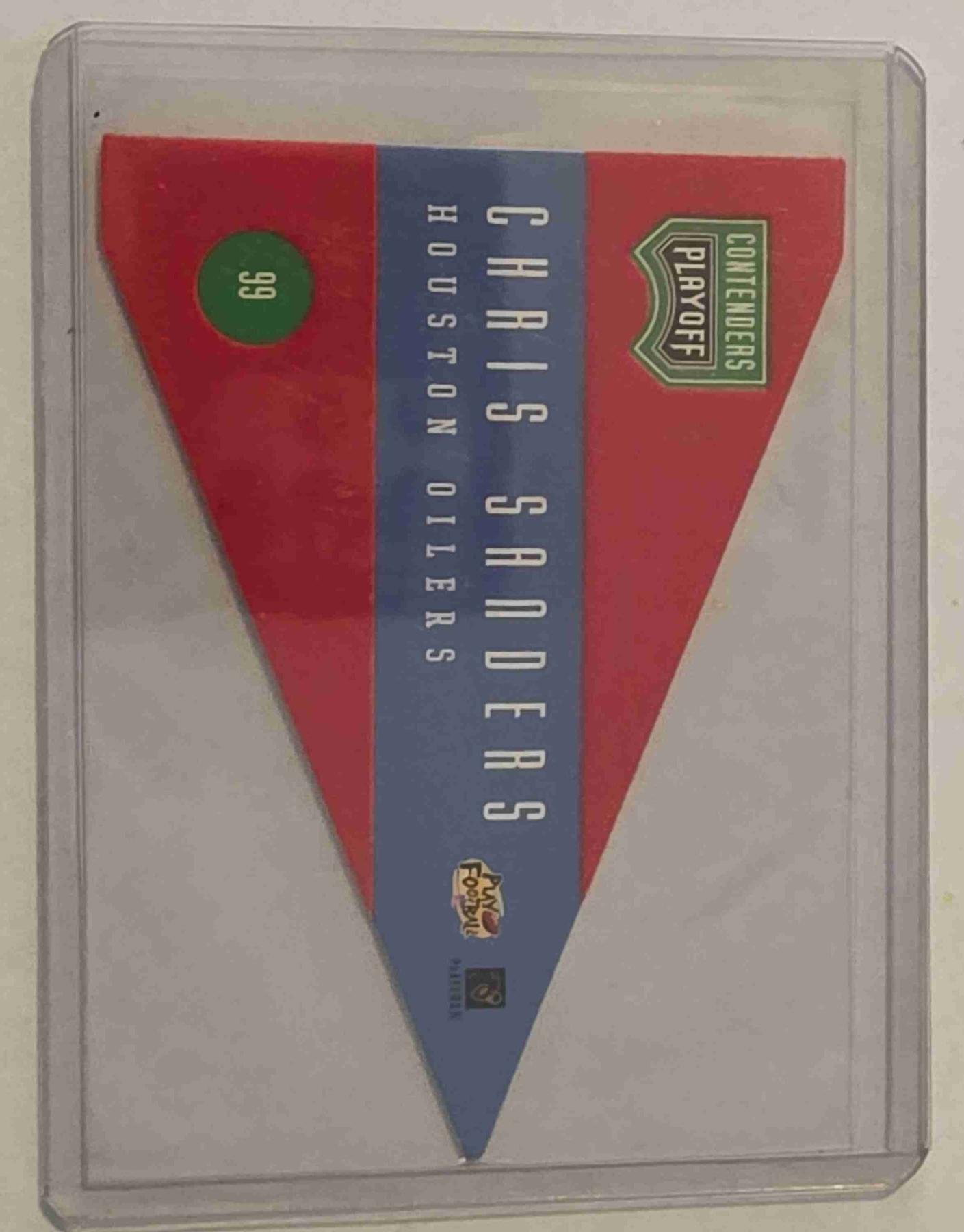 Bulk NFL Card 041 front