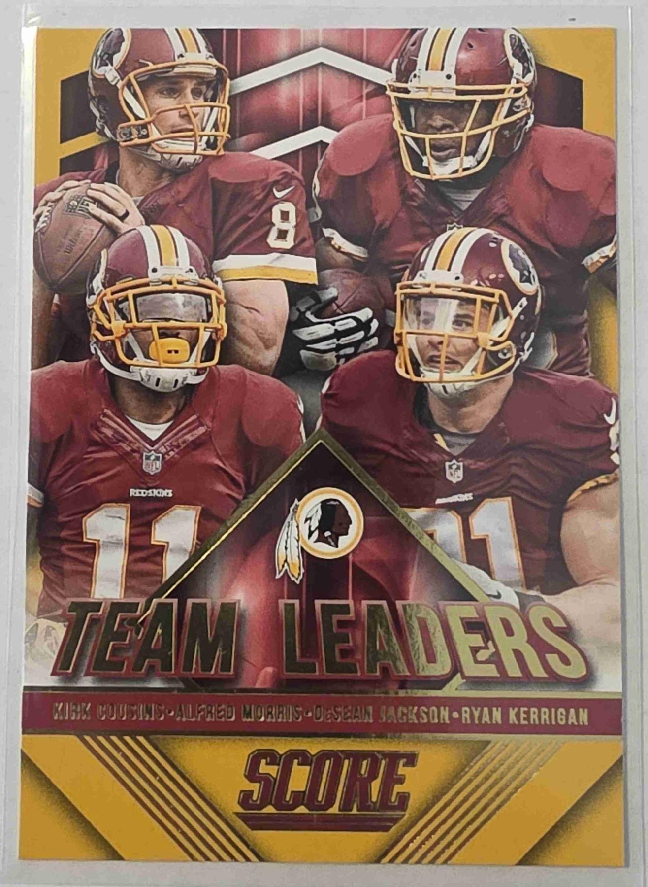 Bulk NFL Card 042 front