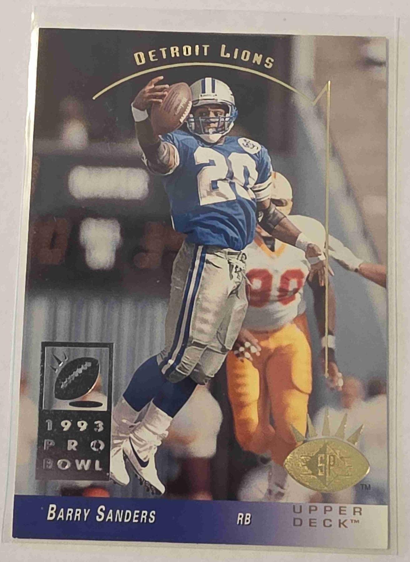 Bulk NFL Card 044 front