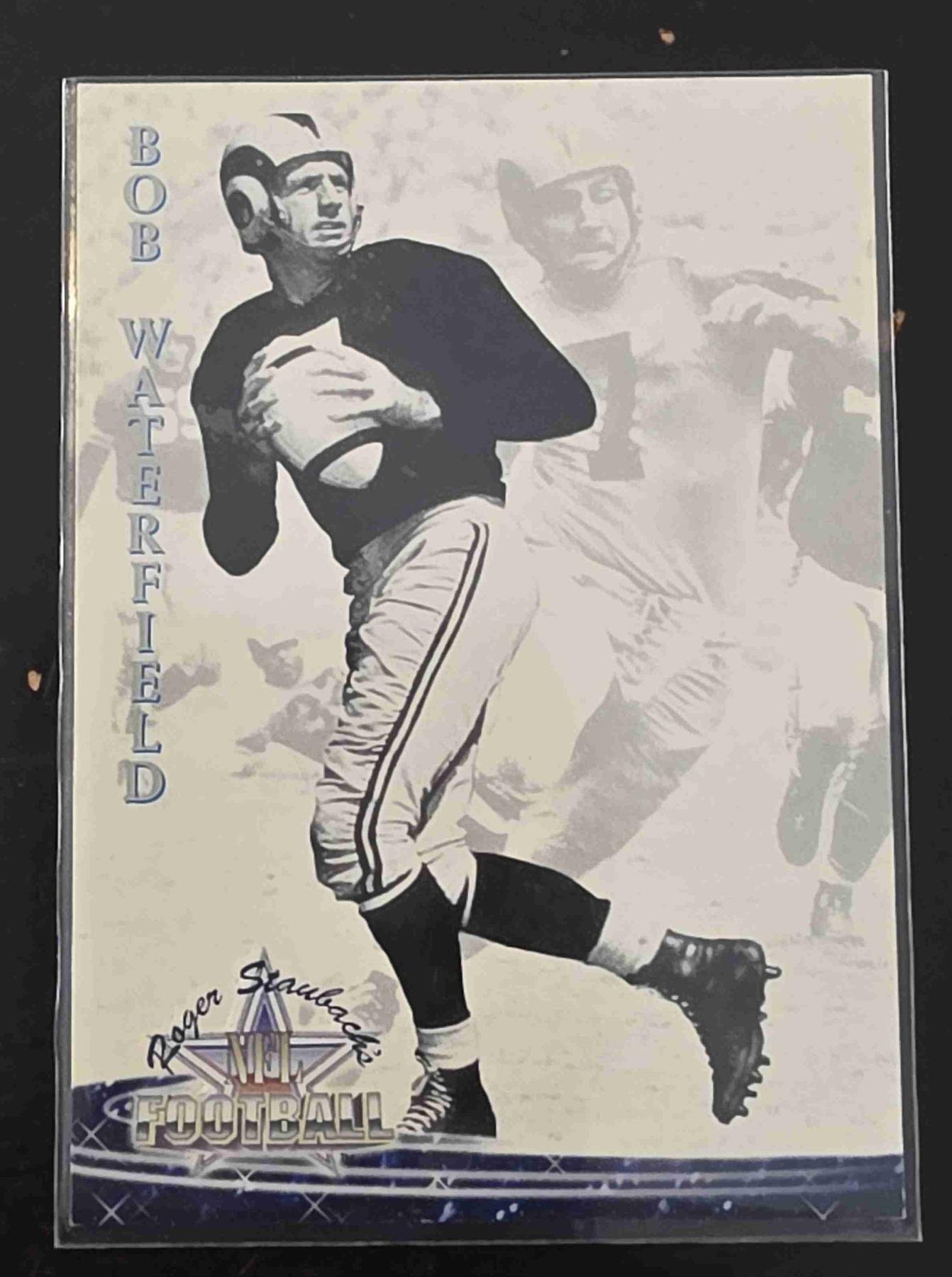 Bulk NFL Card 047 front