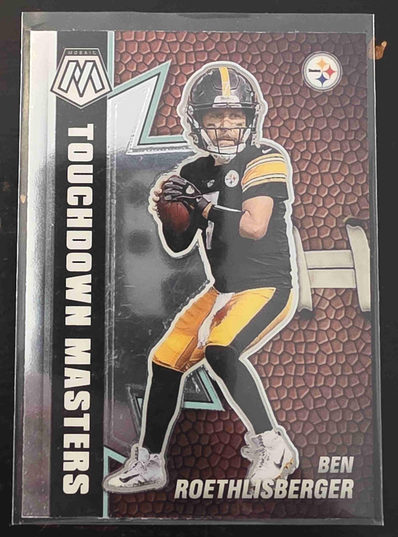 Bulk NFL Card 048 front