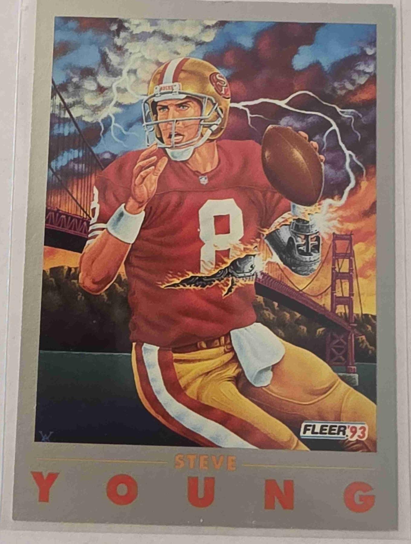 Bulk NFL Card 049 front