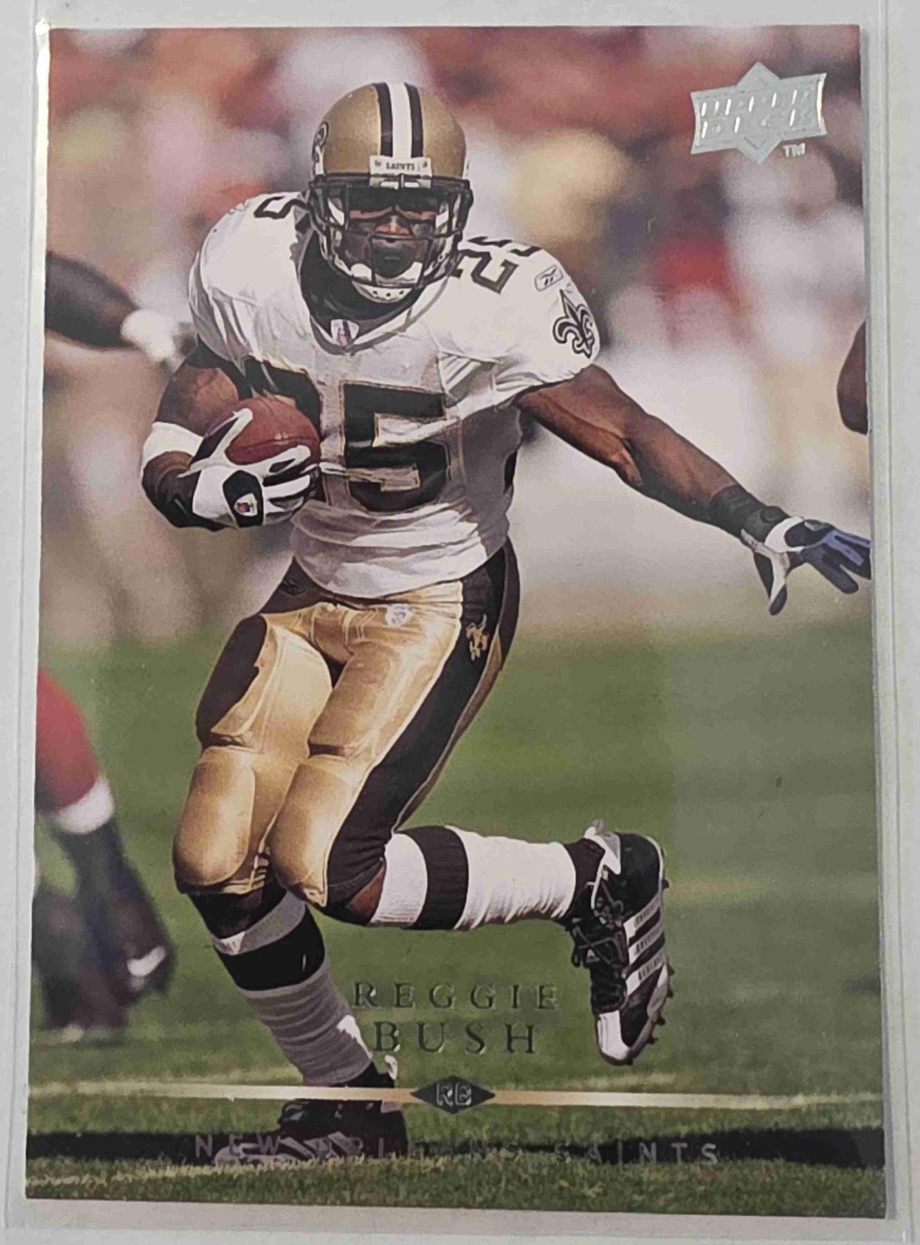 Bulk NFL Card 051 front