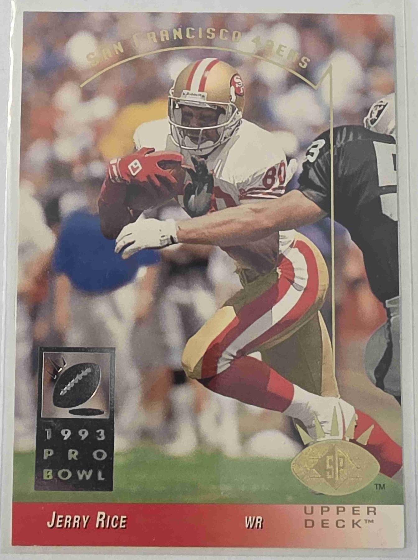 Bulk NFL Card 054 front