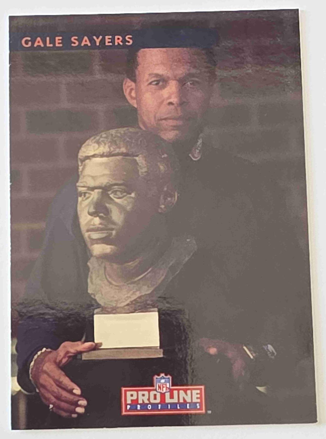 Bulk NFL Card 059 front