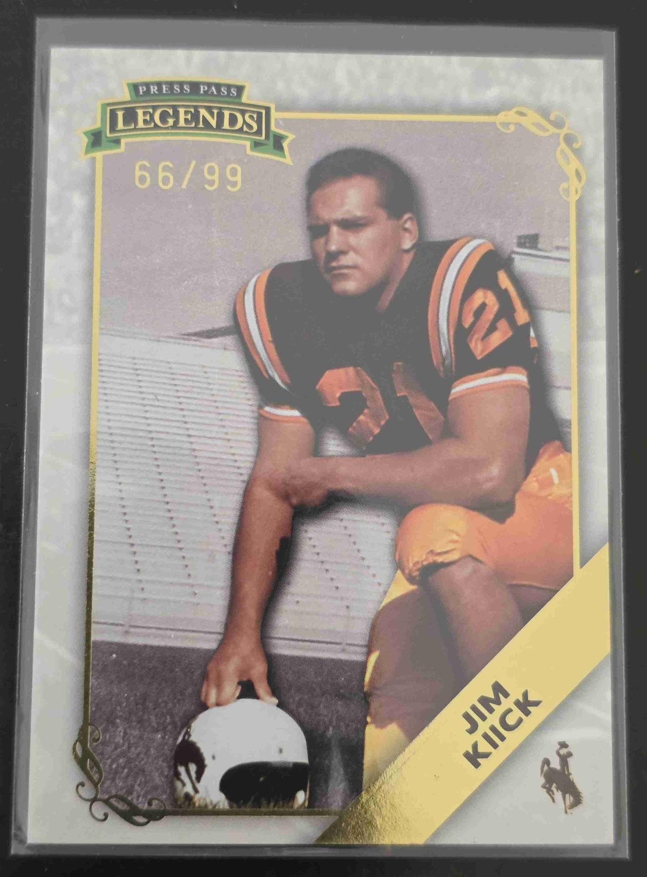 Bulk NFL Card 060 front