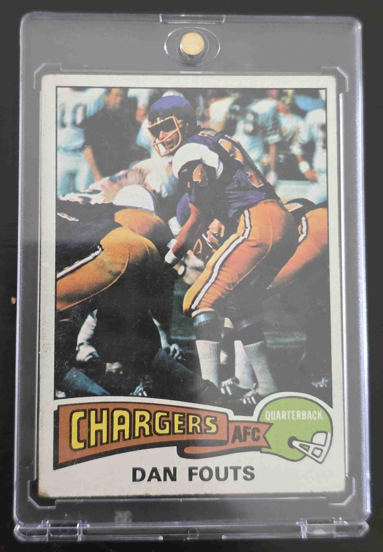 Bulk NFL Card 062 front