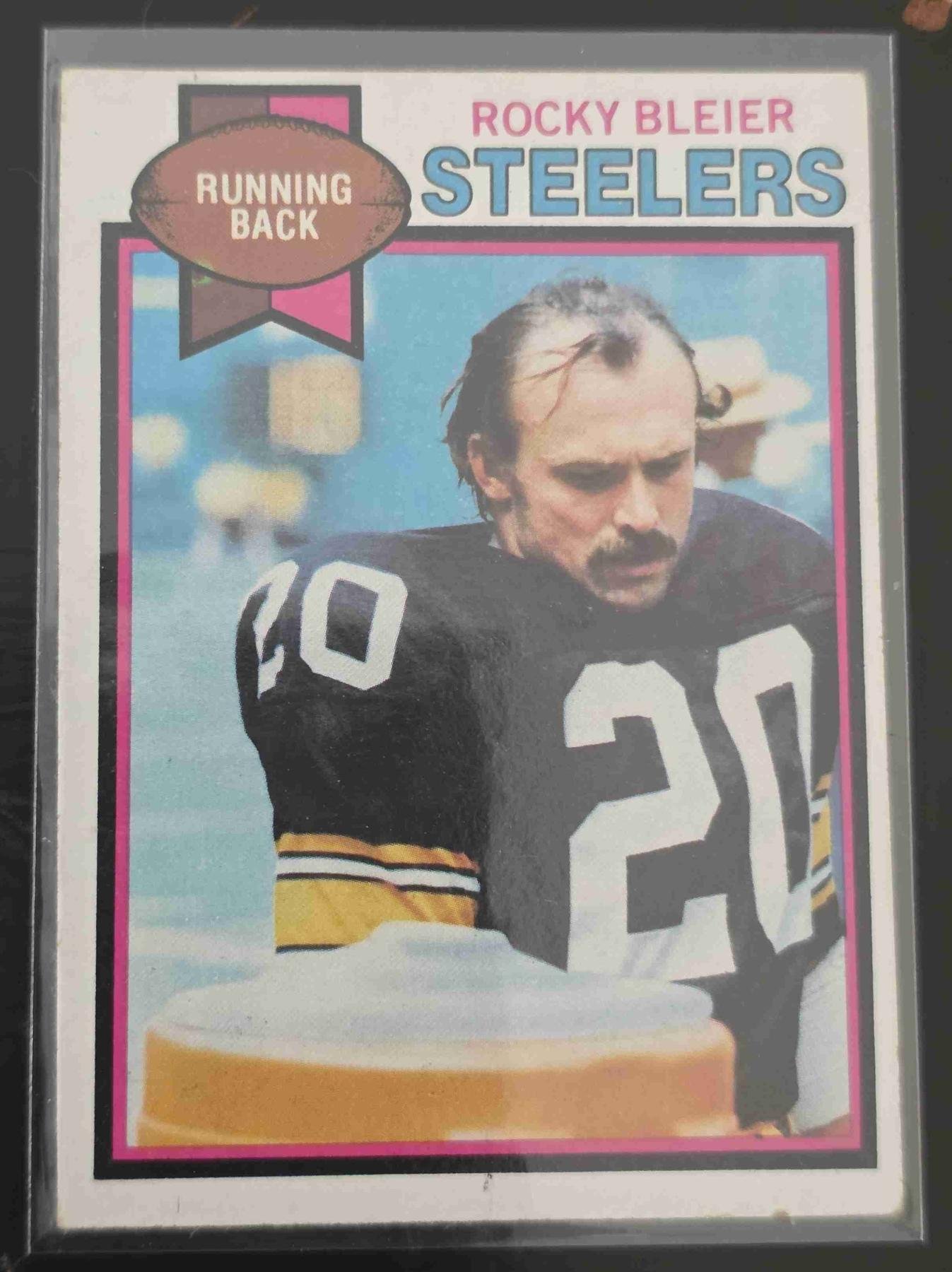 Bulk NFL Card 063 front