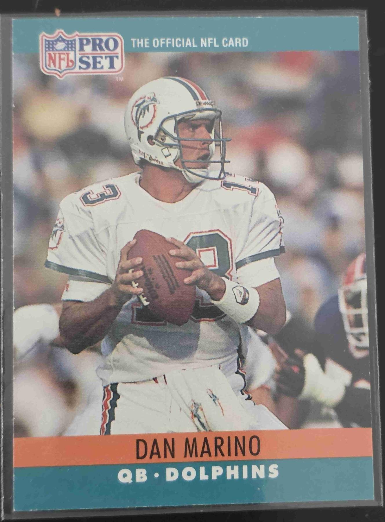 Bulk NFL Card 064 front