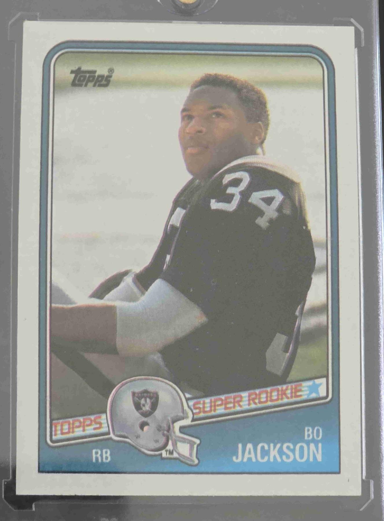 Bulk NFL Card 065 front