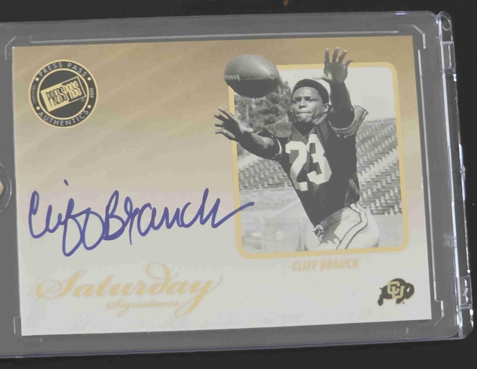 Bulk NFL Card 068 front