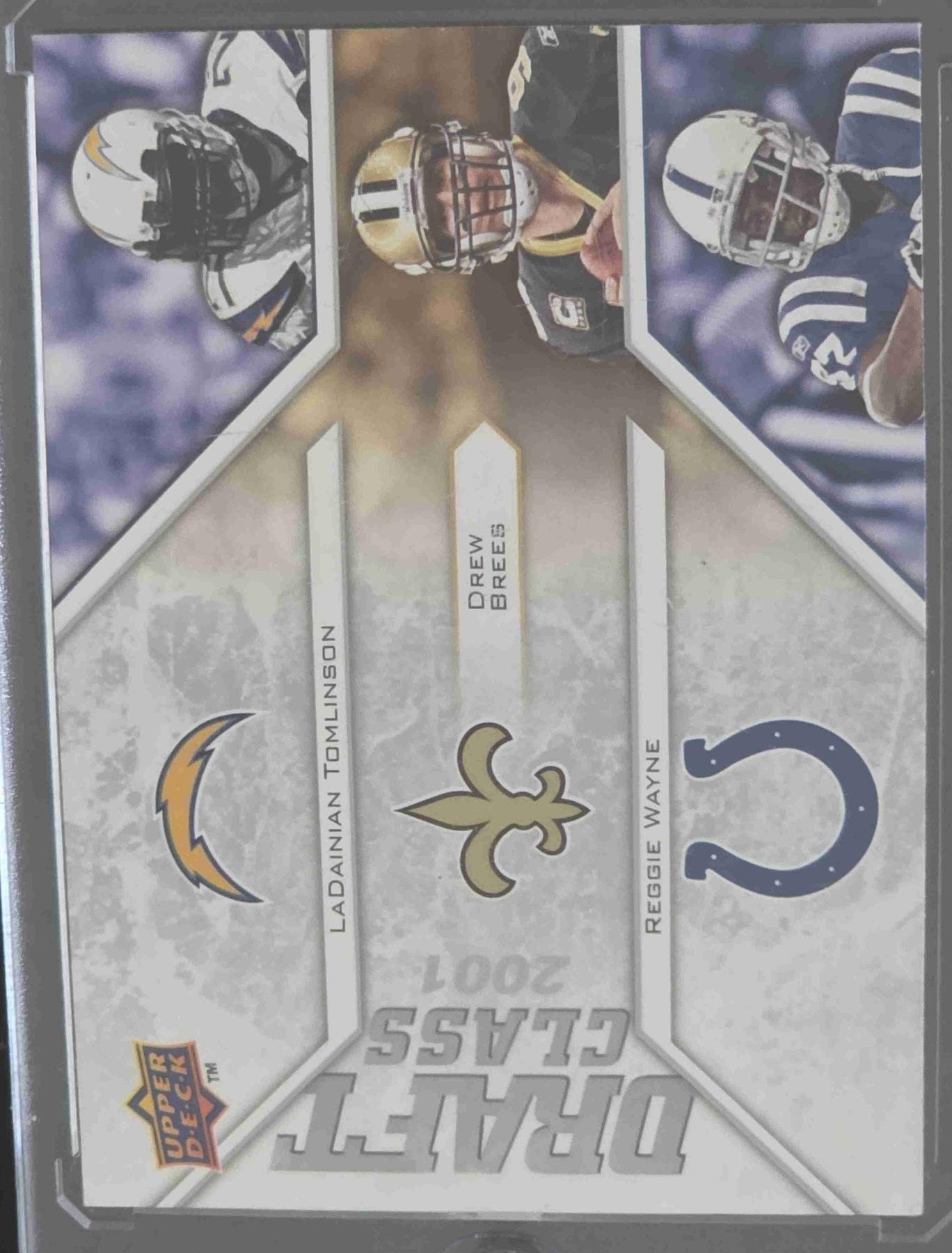 Bulk NFL Card 069 front
