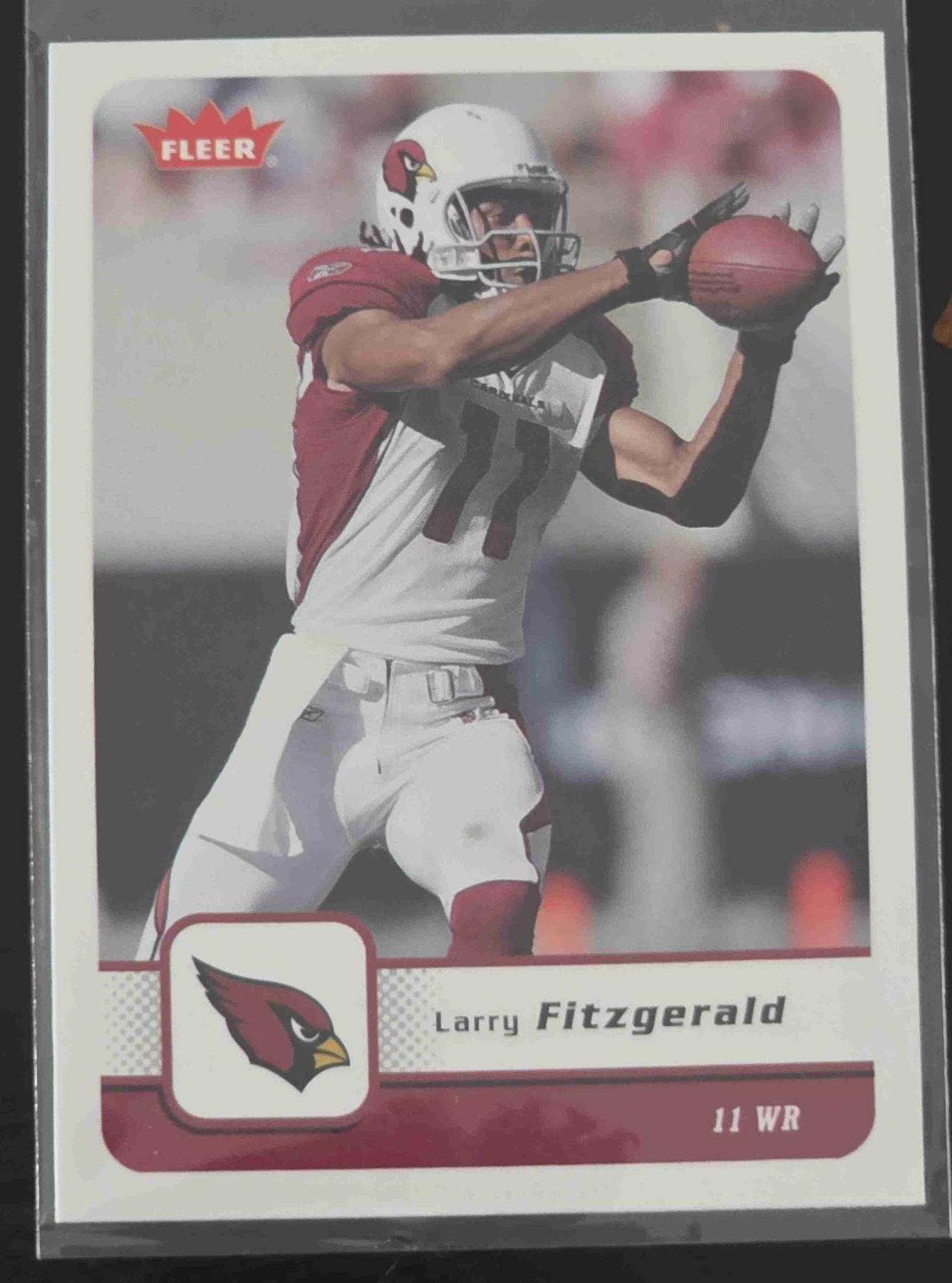 Bulk NFL Card 070 front