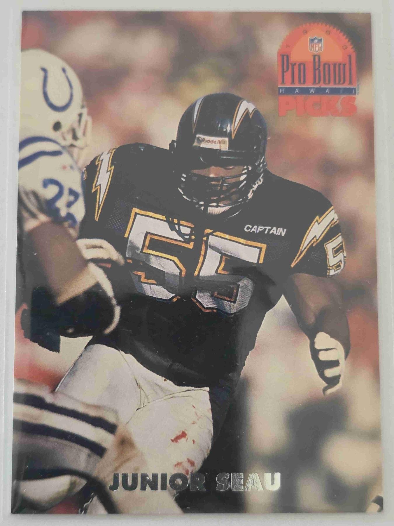 Bulk NFL Card 071 front