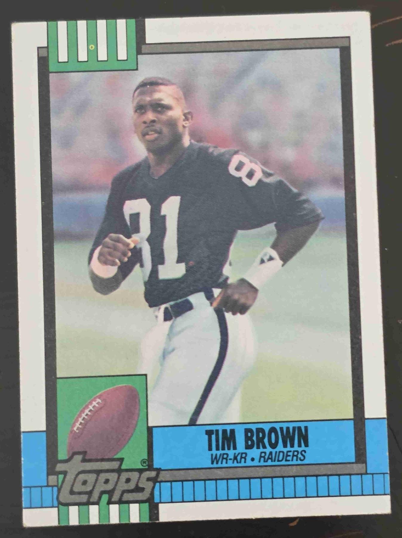 Bulk NFL Card 073 front