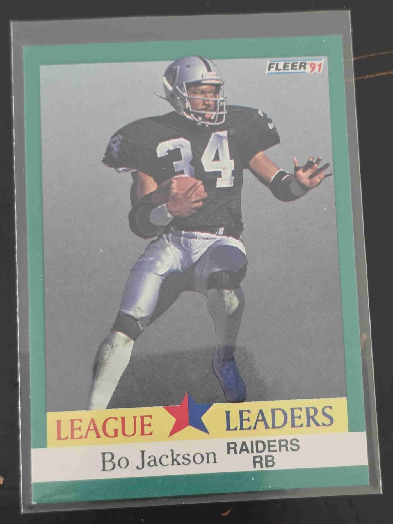 Bulk NFL Card 076 front