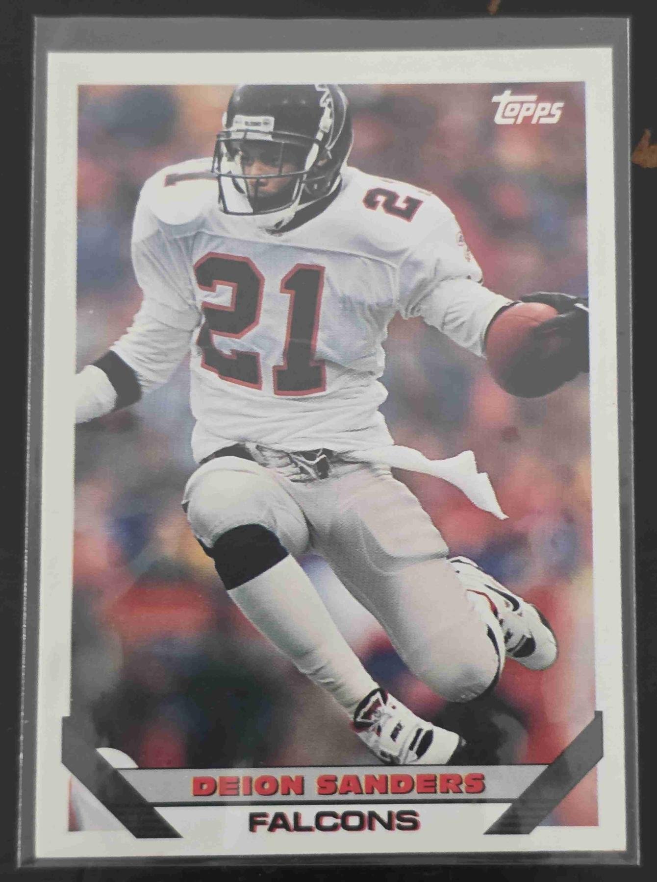 Bulk NFL Card 079 front