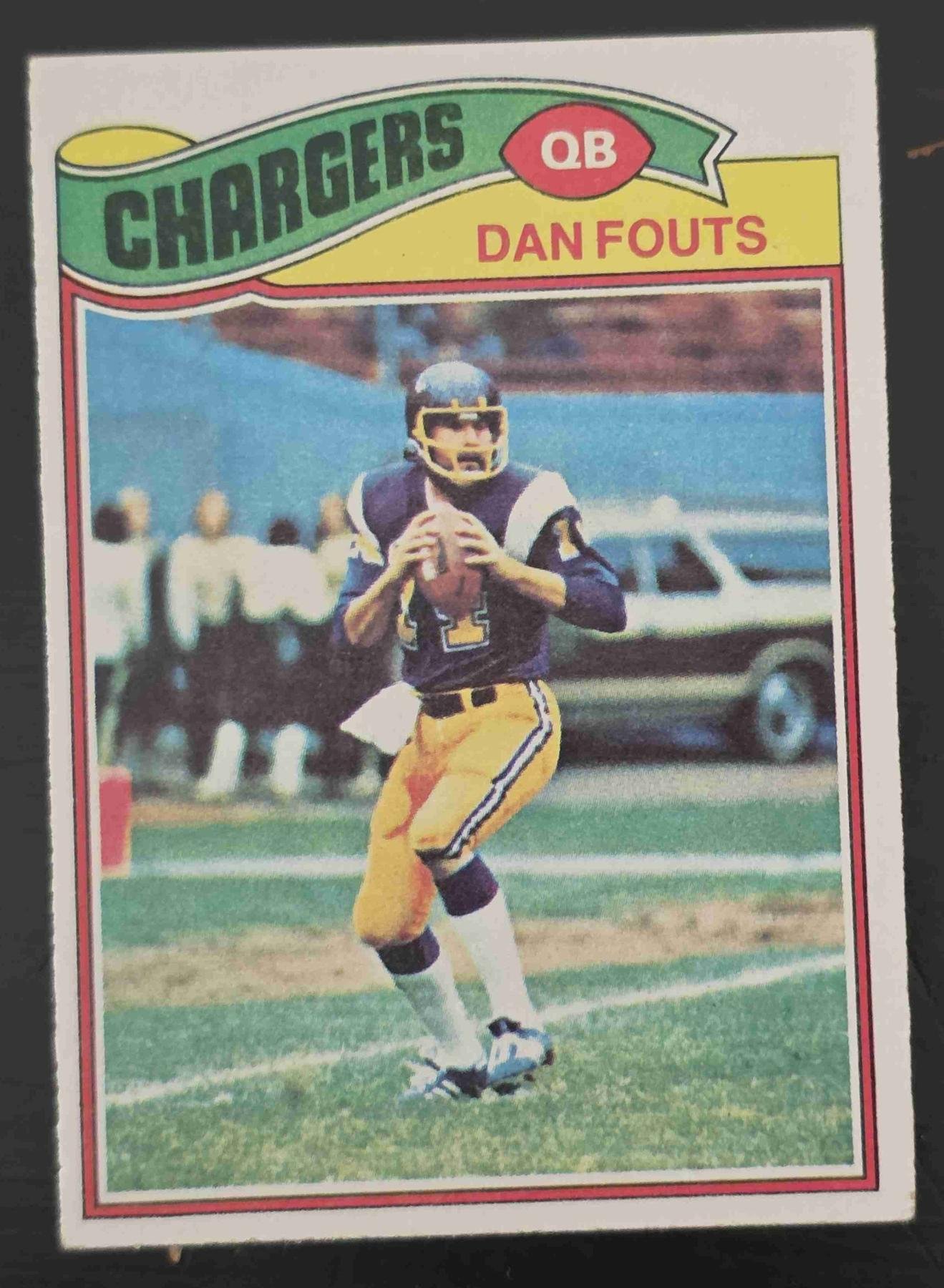 Bulk NFL Card 080 front