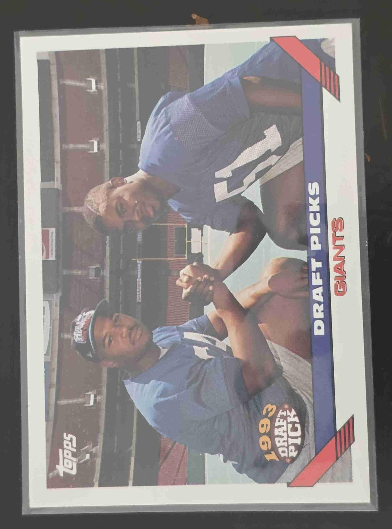 Bulk NFL Card 082 front