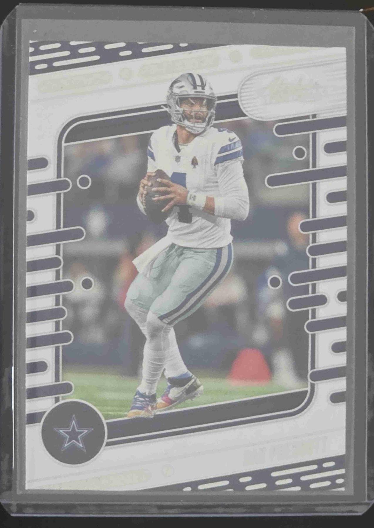 Bulk NFL Card 084 front