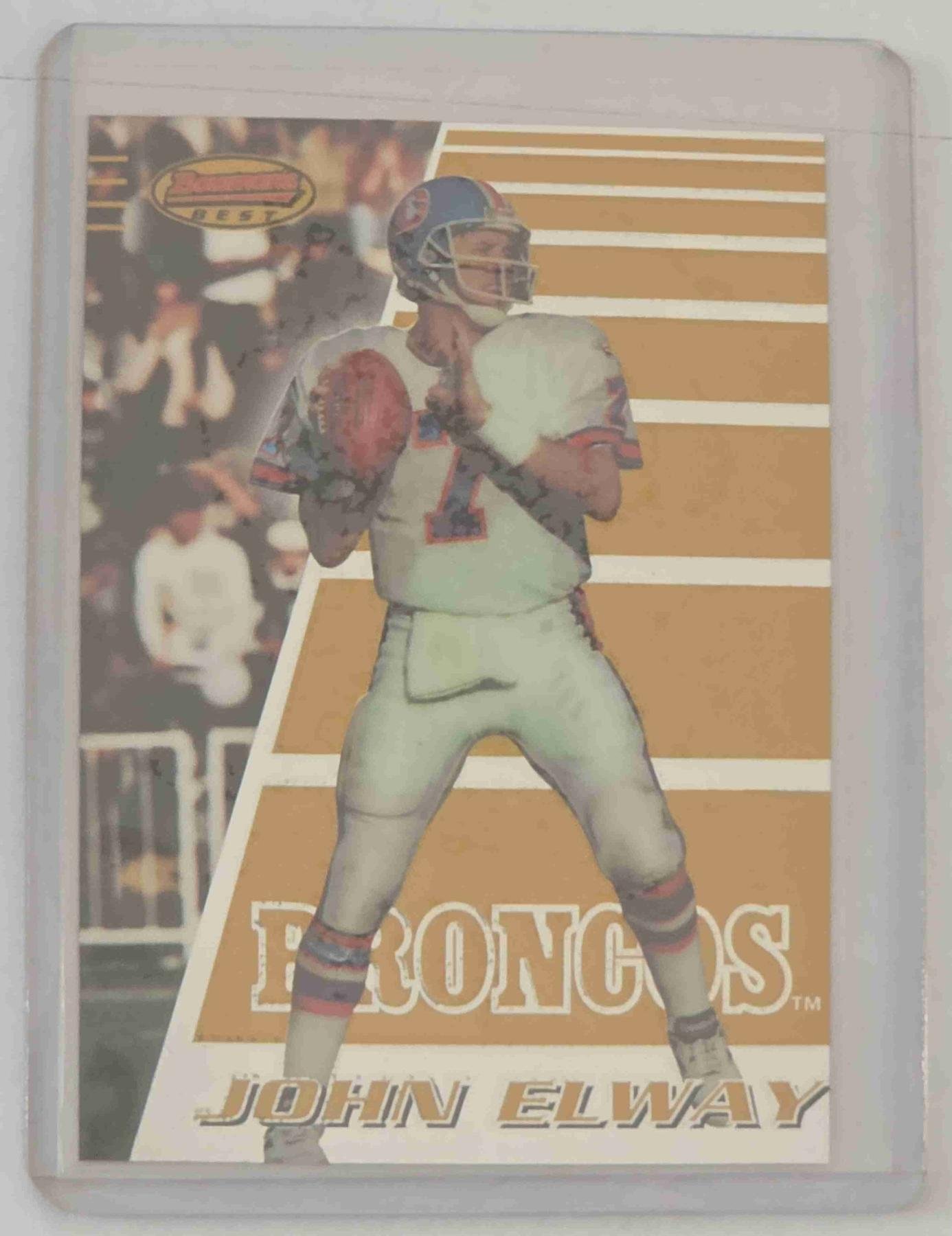 Bulk NFL Card 085 front