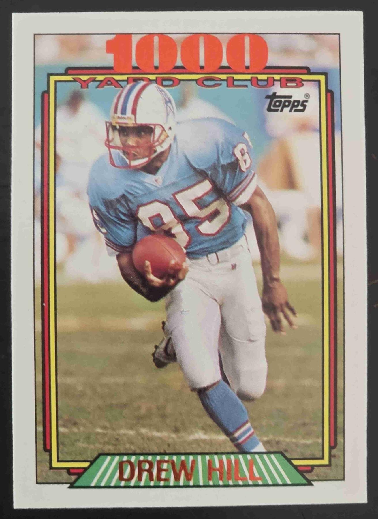Bulk NFL Card 087 front