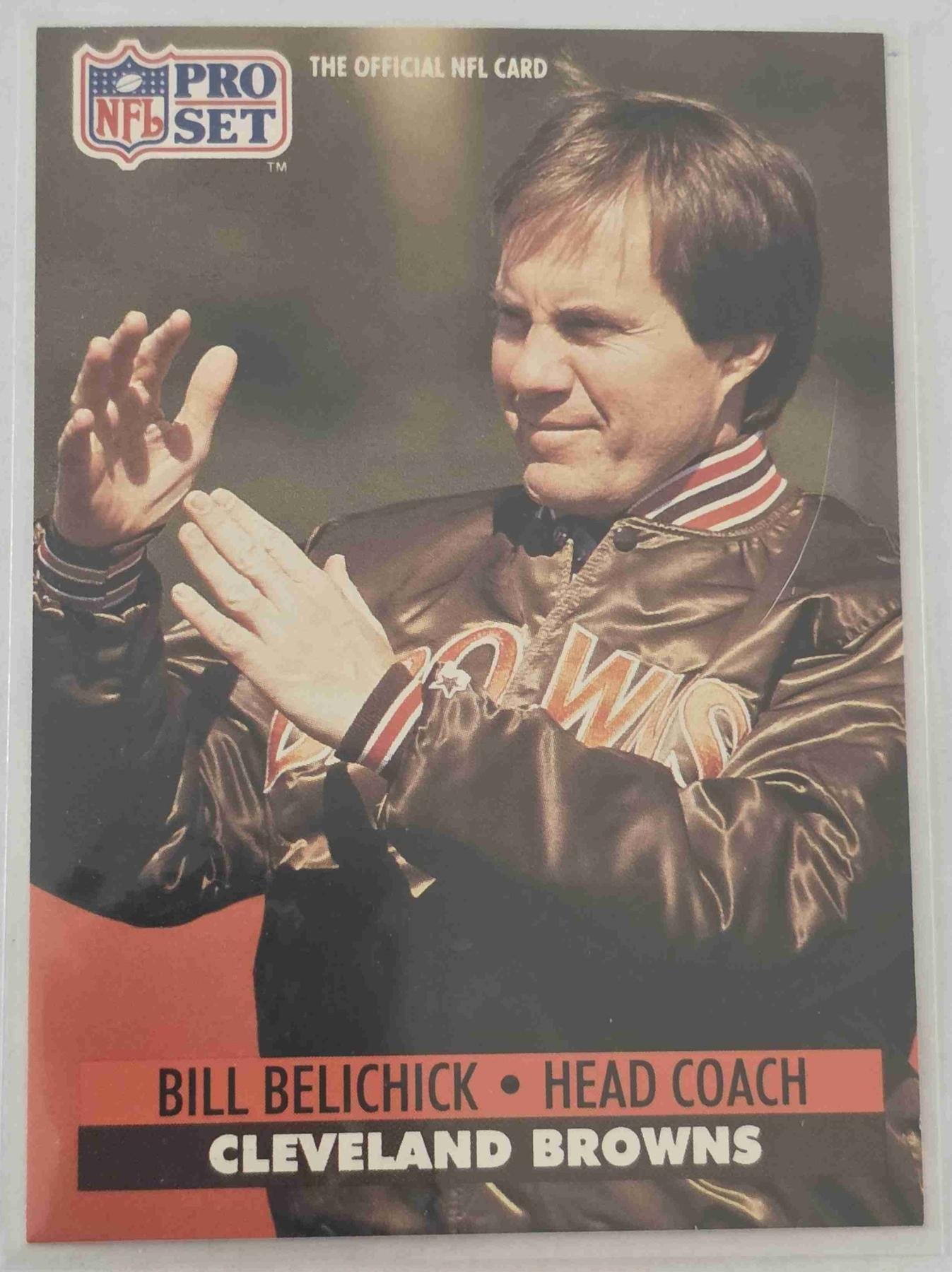 Bulk NFL Card 088 front
