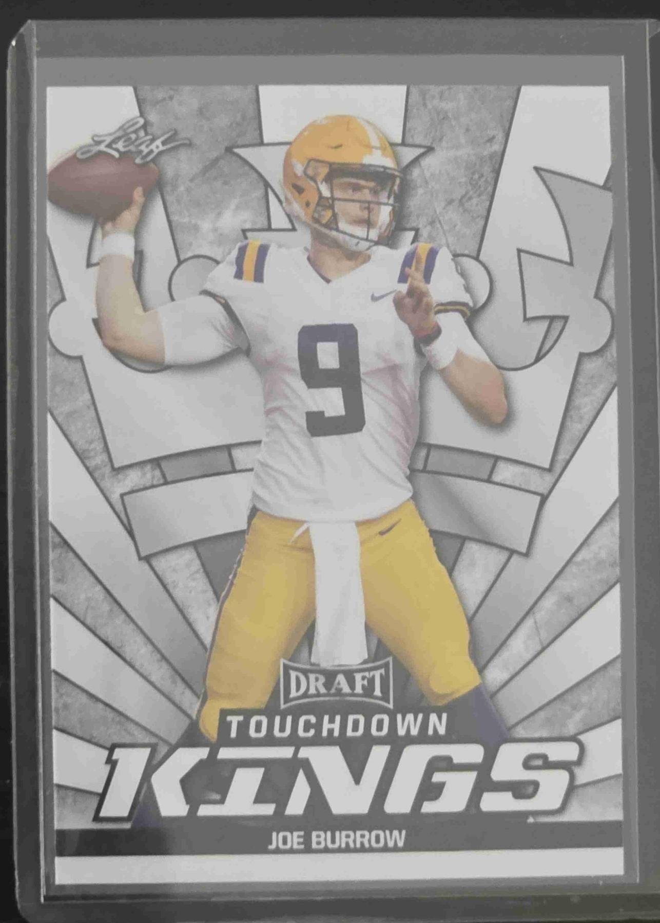 Bulk NFL Card 089 front